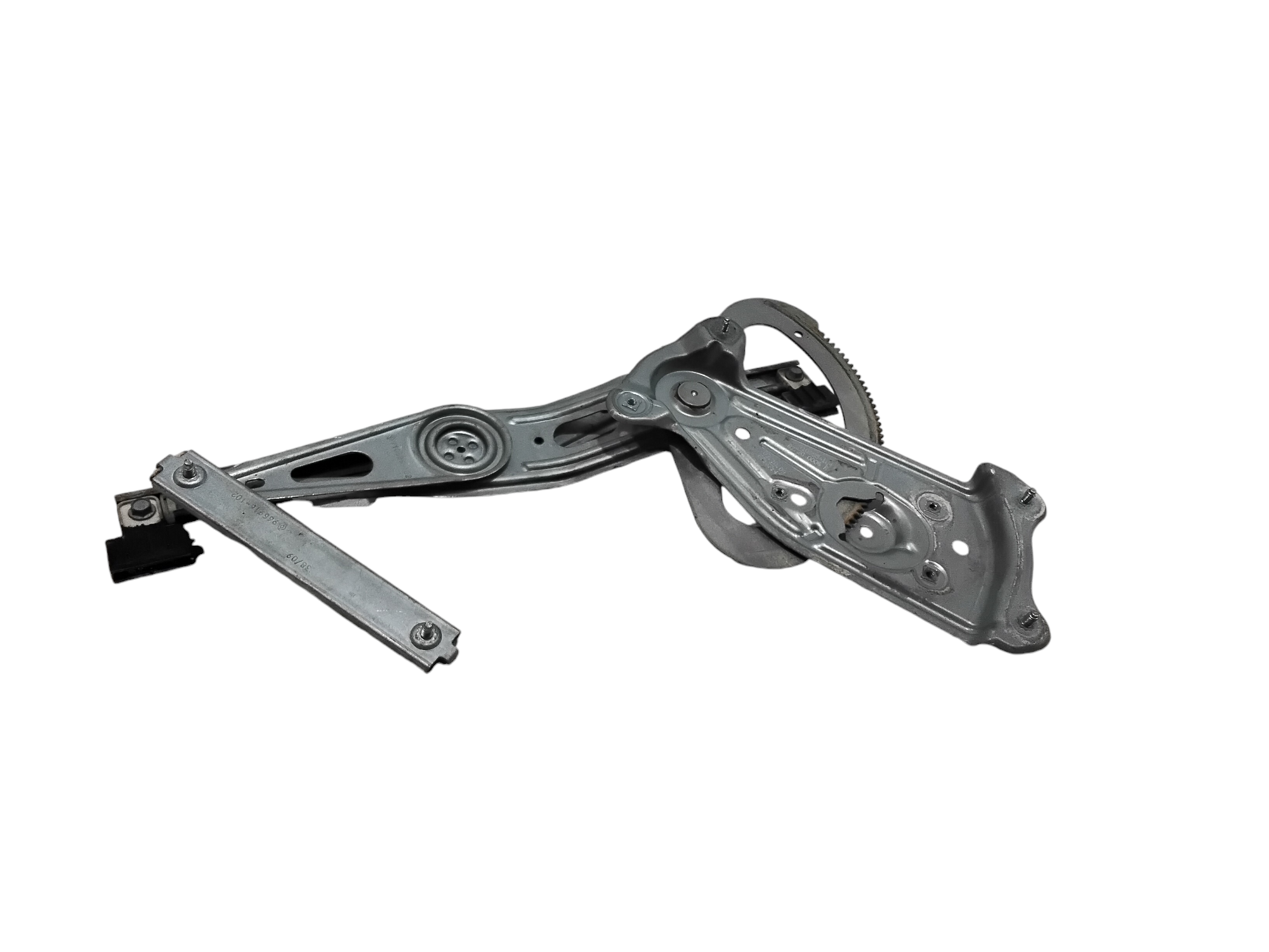 Cremagliera posteriore destra passeggero per Renault Scenic X Mod (2009 - In produzione)