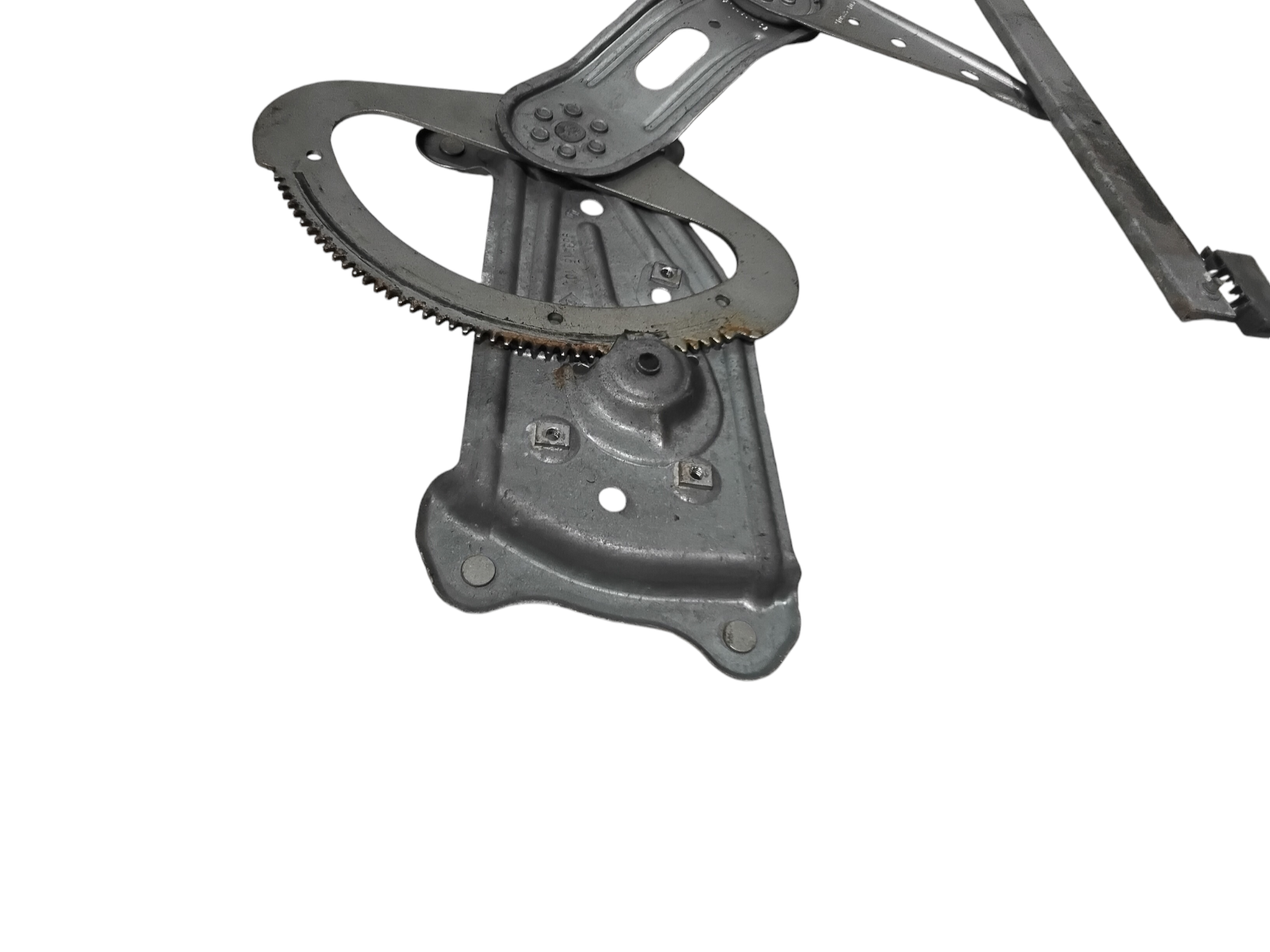 Cremagliera posteriore destra passeggero per Renault Scenic X Mod (2009 - In produzione)