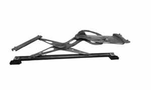 Cremagliera posteriore destra passeggero per Renault Scenic X Mod (2009 - In produzione)