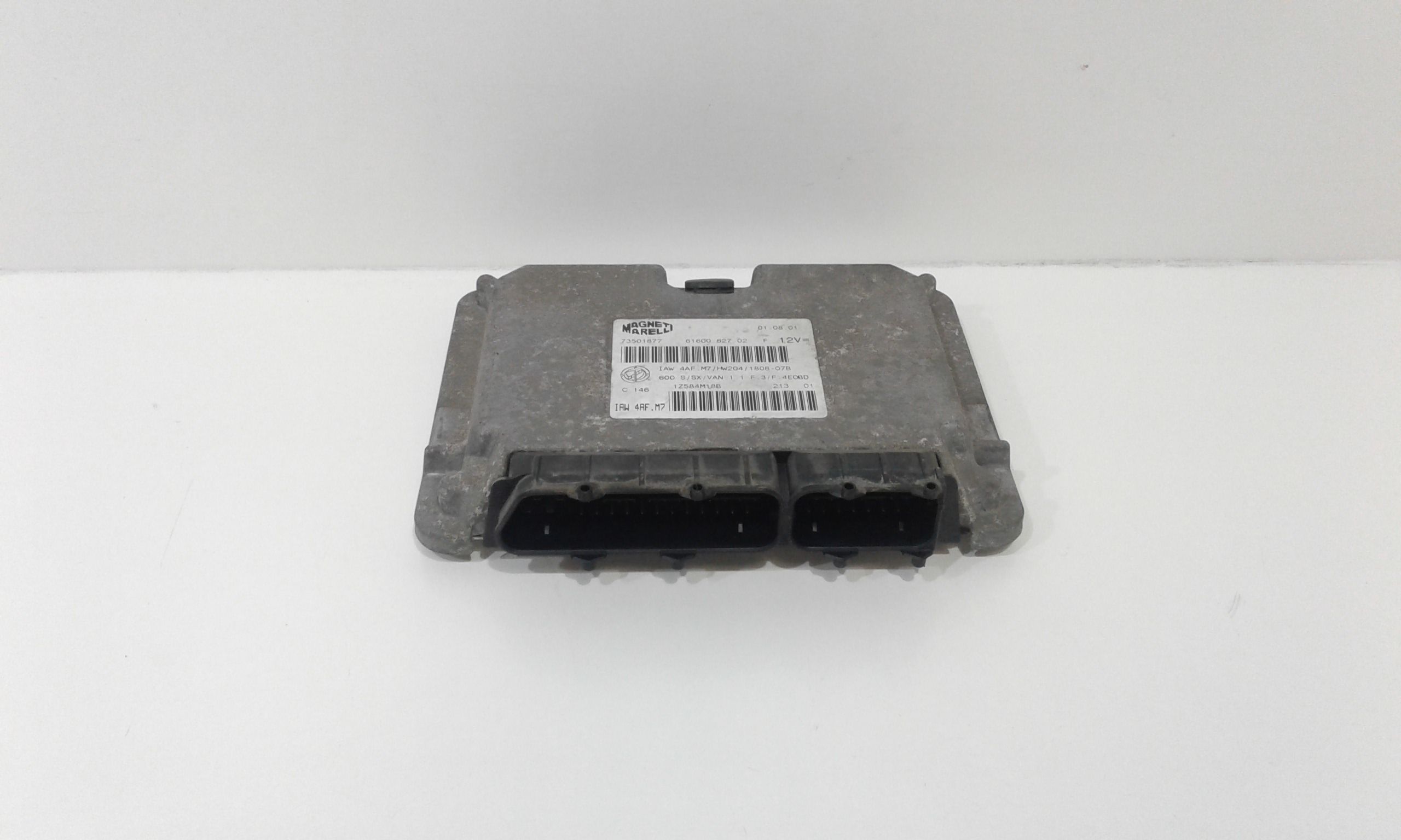 Centralina motore FIAT Seicento 2 Serie