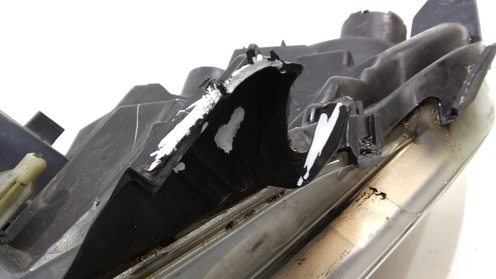 Faro fanale anteriore DX Passeggero allo Xenon RENAULT Scenic Serie (09>16)