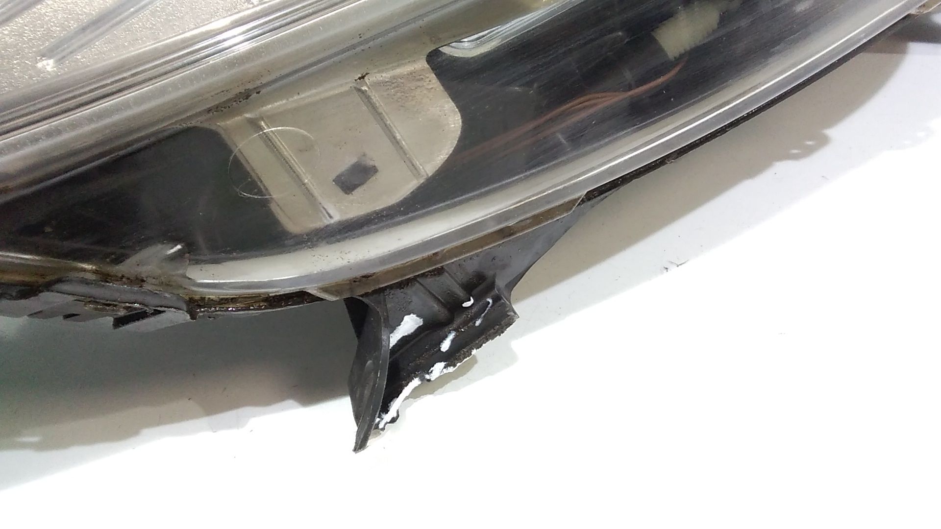 Faro fanale anteriore DX Passeggero allo Xenon RENAULT Scenic Serie (09>16)