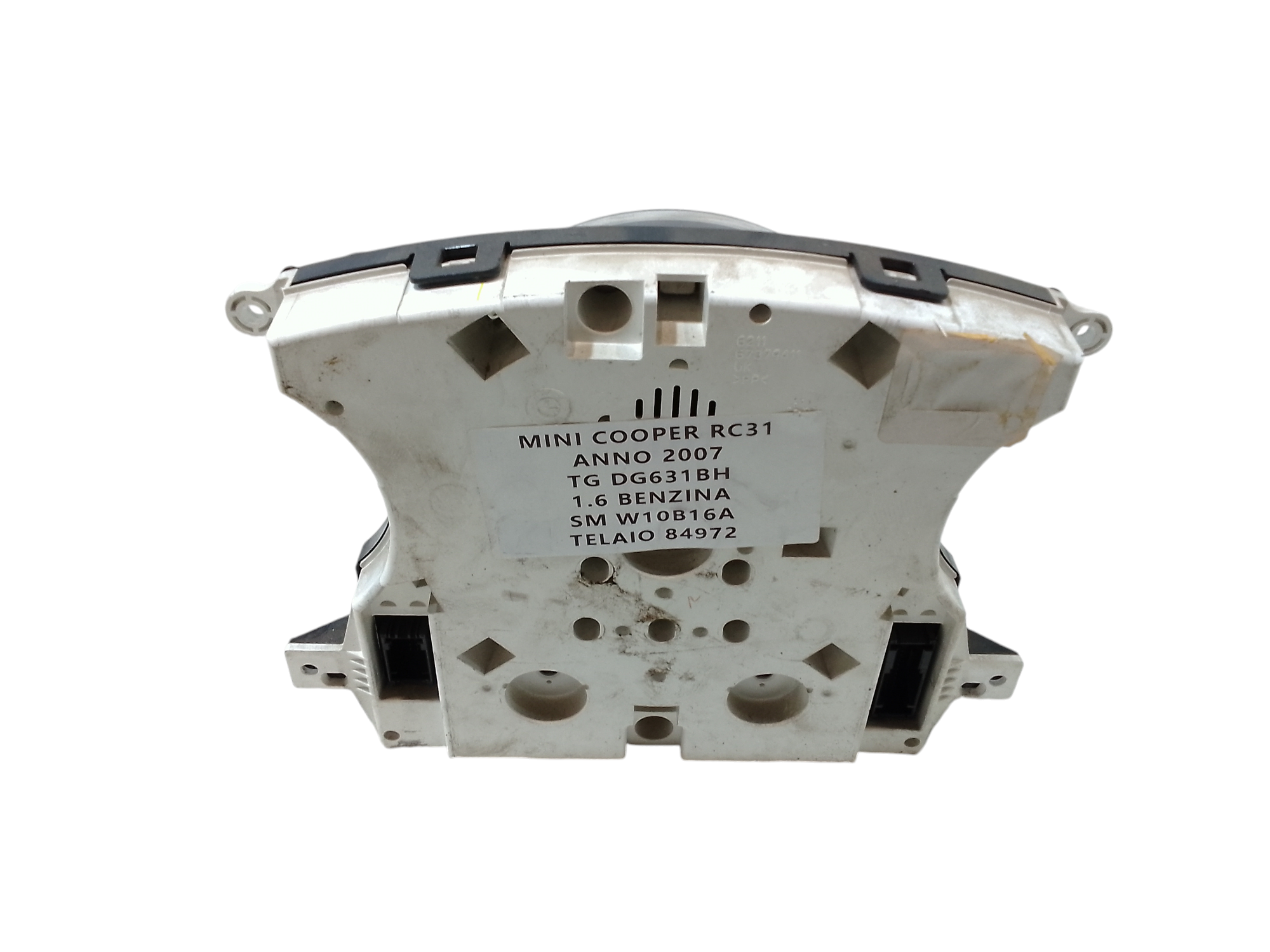 Quadro Strumenti per Mini Cooper 2 Serie (2006 - 2013)