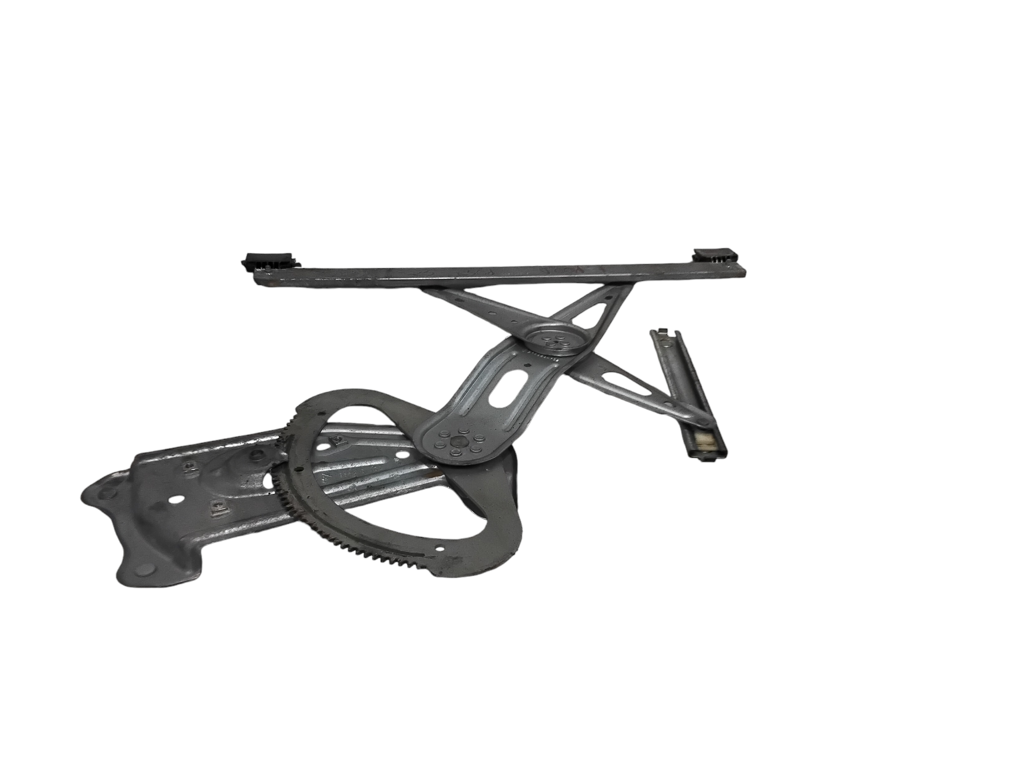 Cremagliera posteriore sinistra guida per Renault Scenic X Mod (2009 - In produzione)