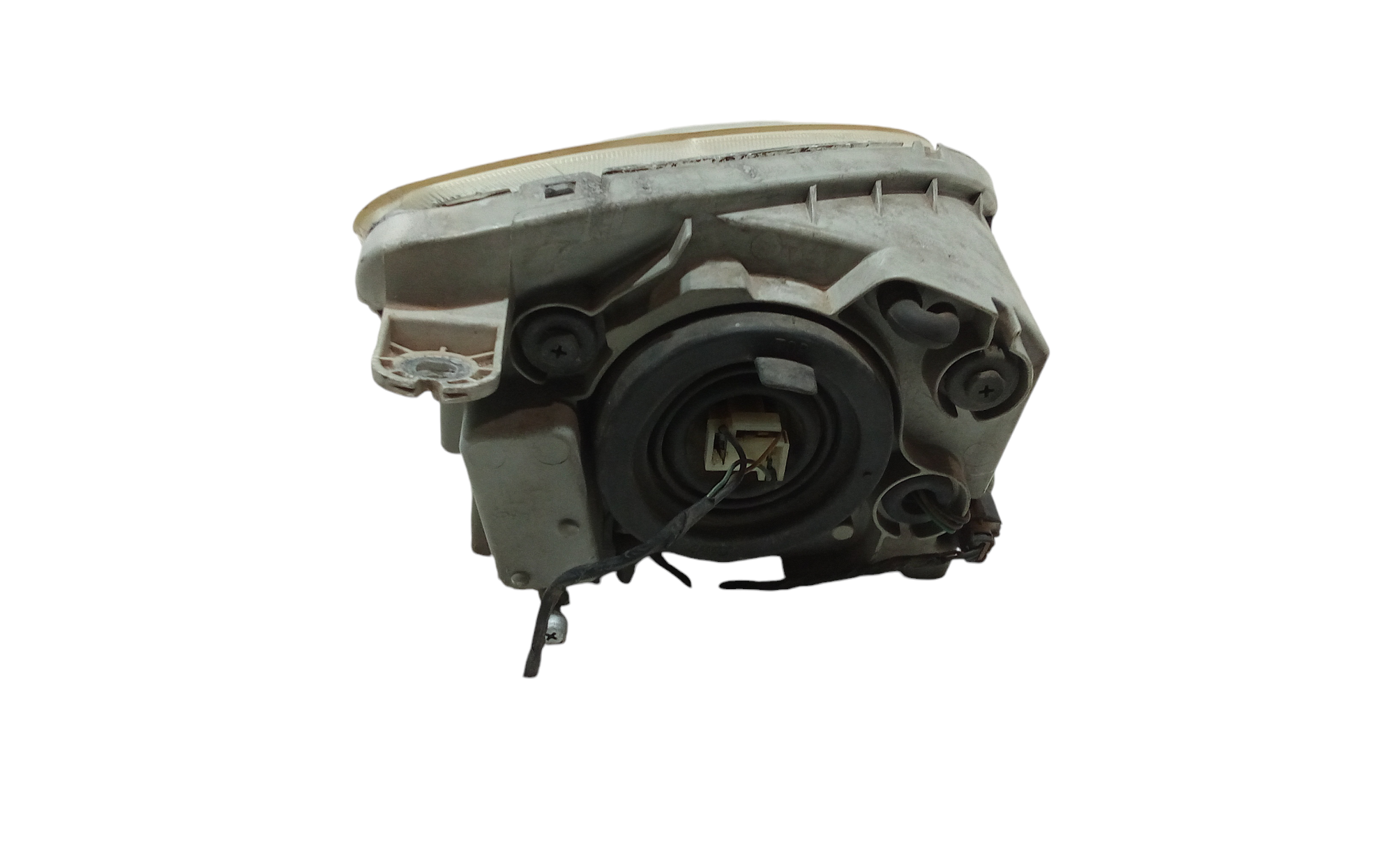 Faro anteriore Sinistro Guida per Chevrolet Matiz 3 Serie (2005 - 2007)