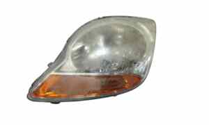 Faro anteriore Sinistro Guida per Chevrolet Matiz 3 Serie (2005 - 2007)