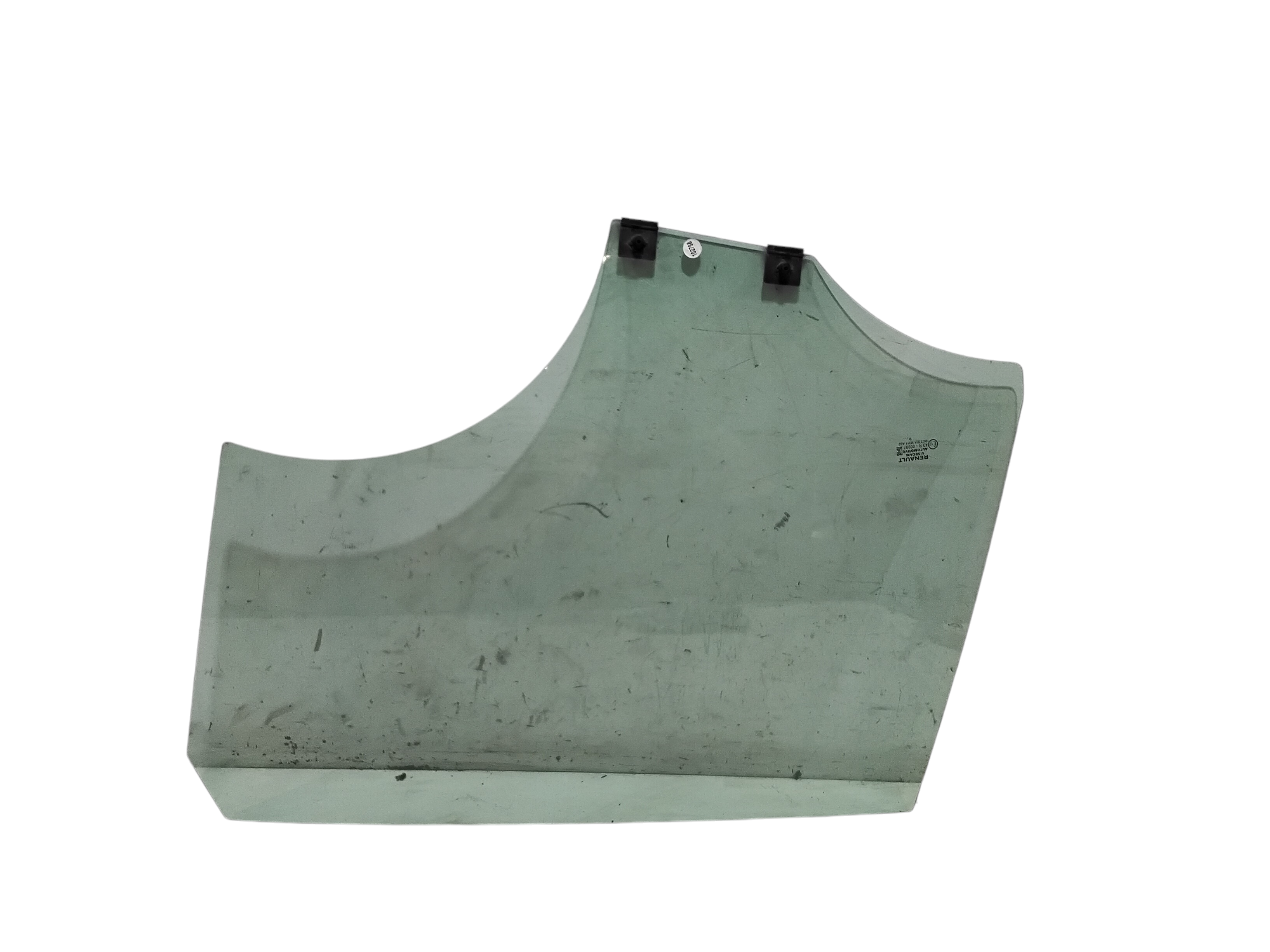 Vetro scendente posteriore Sinistro per Renault Scenic X Mod (2009 - In produzione)