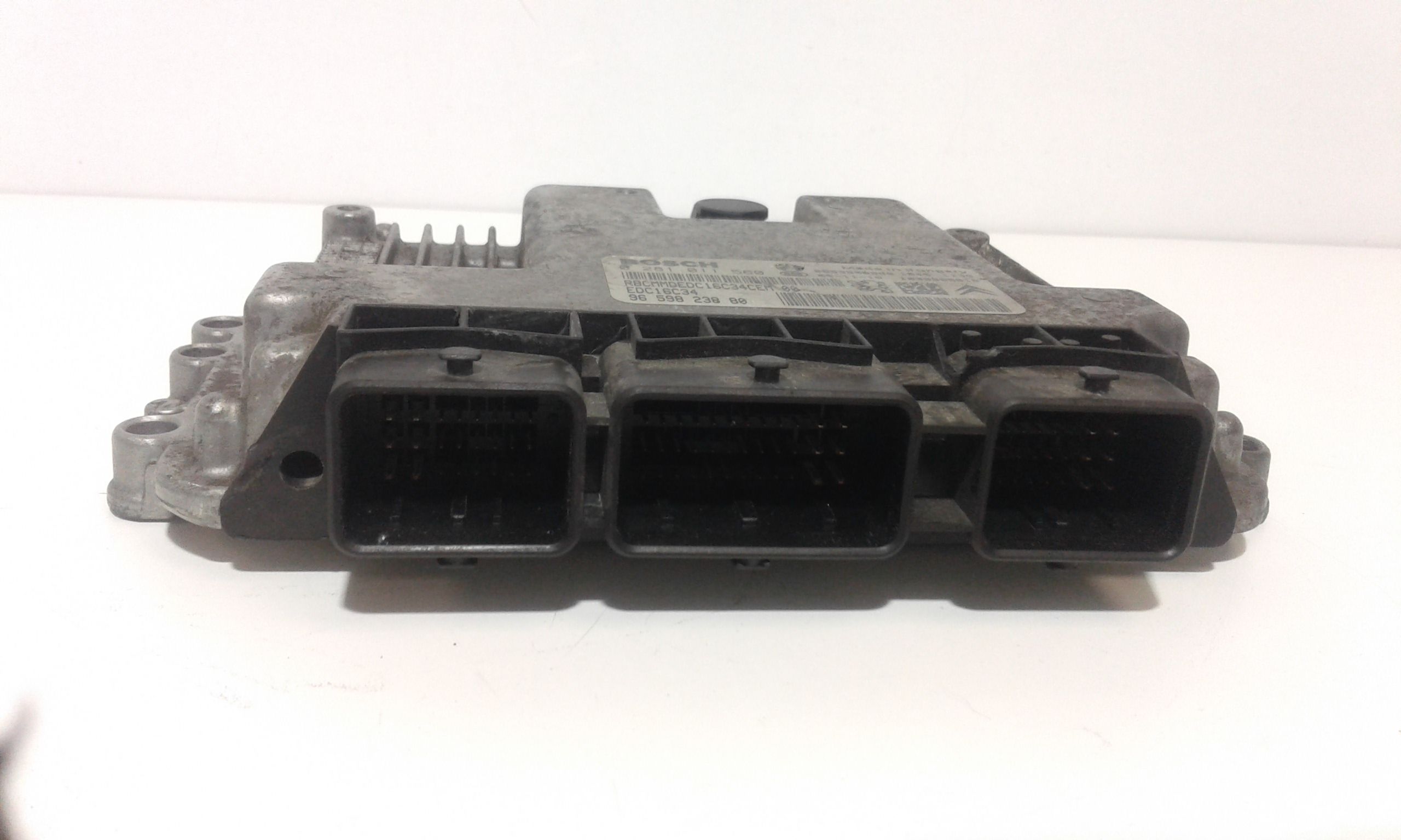 Centralina motore PEUGEOT 206 S. Wagon