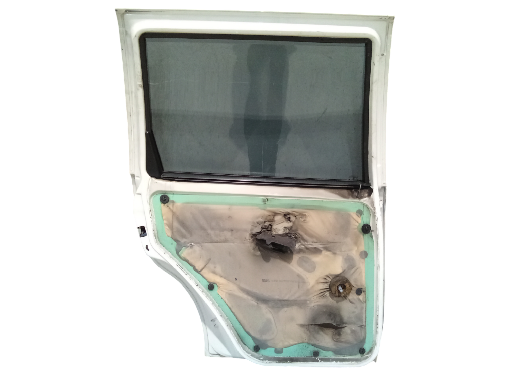 Portiera Posteriore Sinistra per Volkswagen Polo 3 Serie (1994 - 2001)