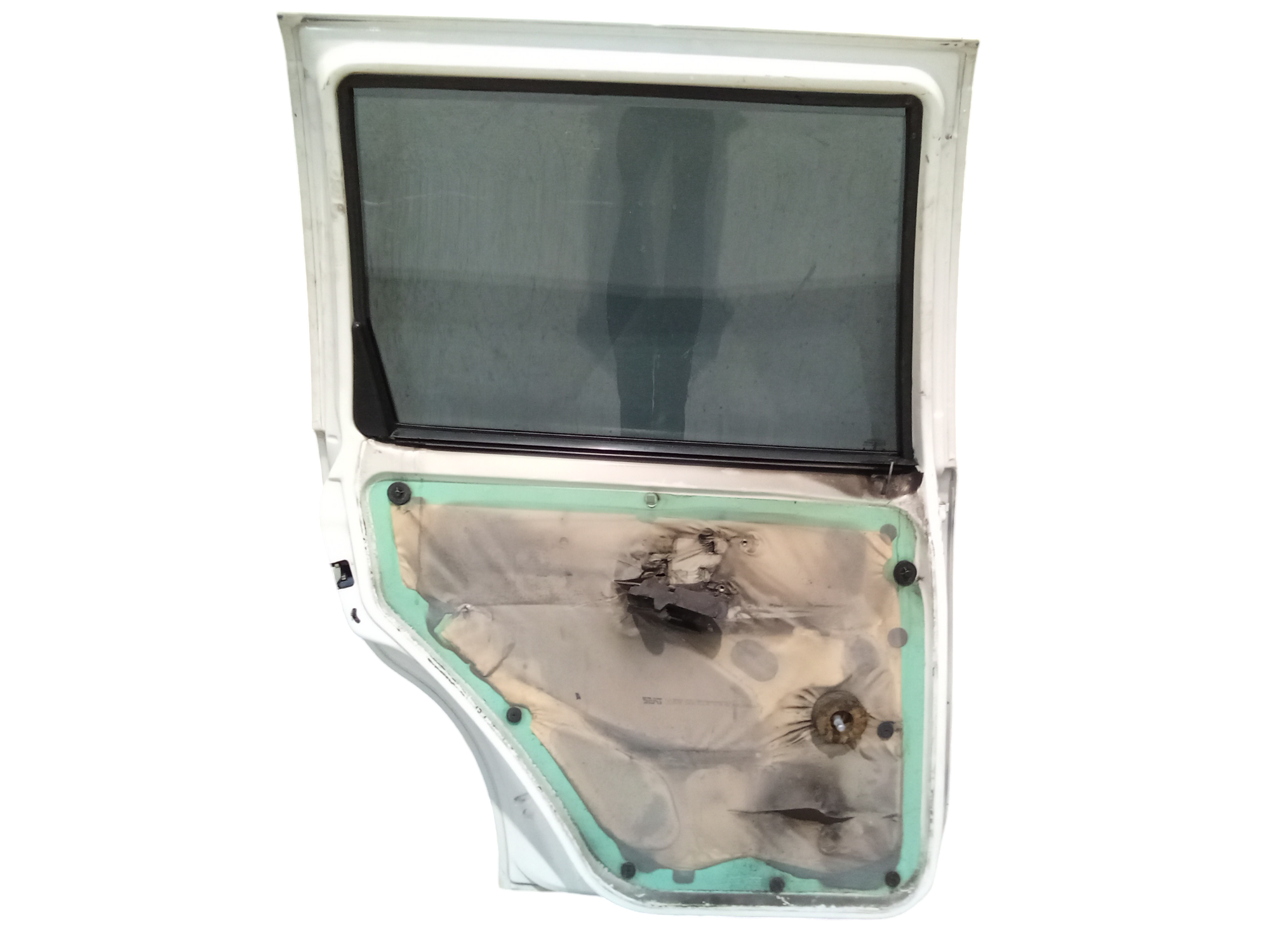 Portiera Posteriore Sinistra per Volkswagen Polo 3 Serie (1994 - 2001)