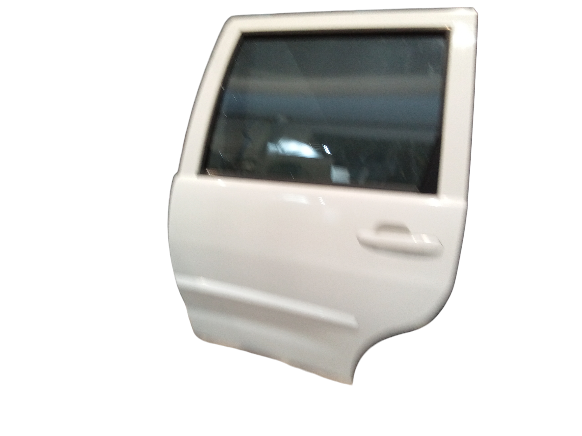 Portiera Posteriore Sinistra per Volkswagen Polo 3 Serie (1994 - 2001)