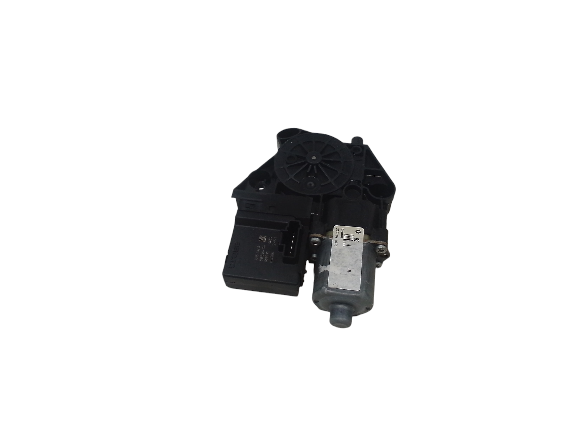 Motorino Alzavetro posteriore destra per Renault Scenic X Mod (2009 - In produzione)