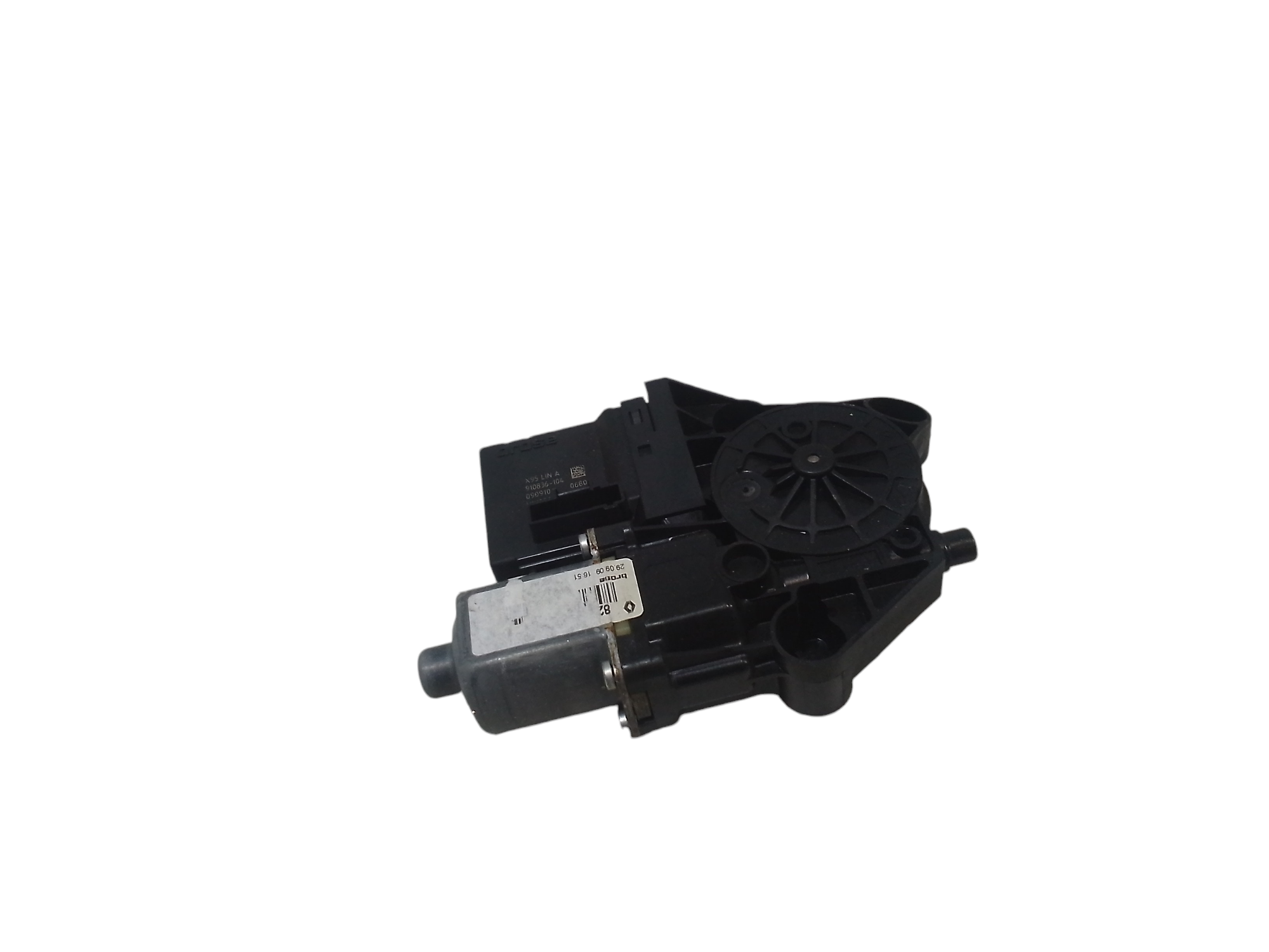 Motorino Alzavetro posteriore destra per Renault Scenic X Mod (2009 - In produzione)