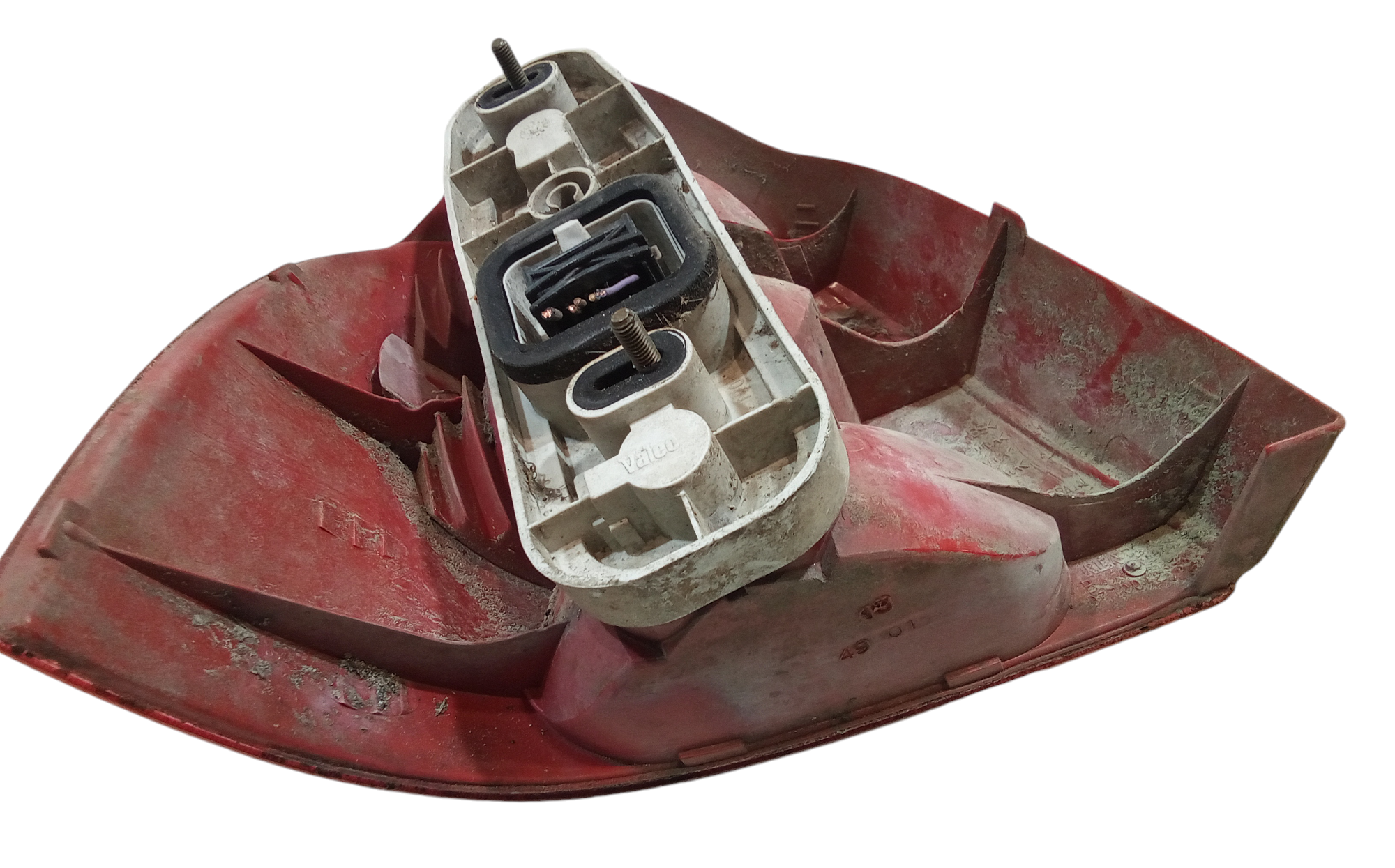 Stop fanale posteriore Destro Passeggero per Renault Twingo I Serie (00>07) (2000 - 2007)