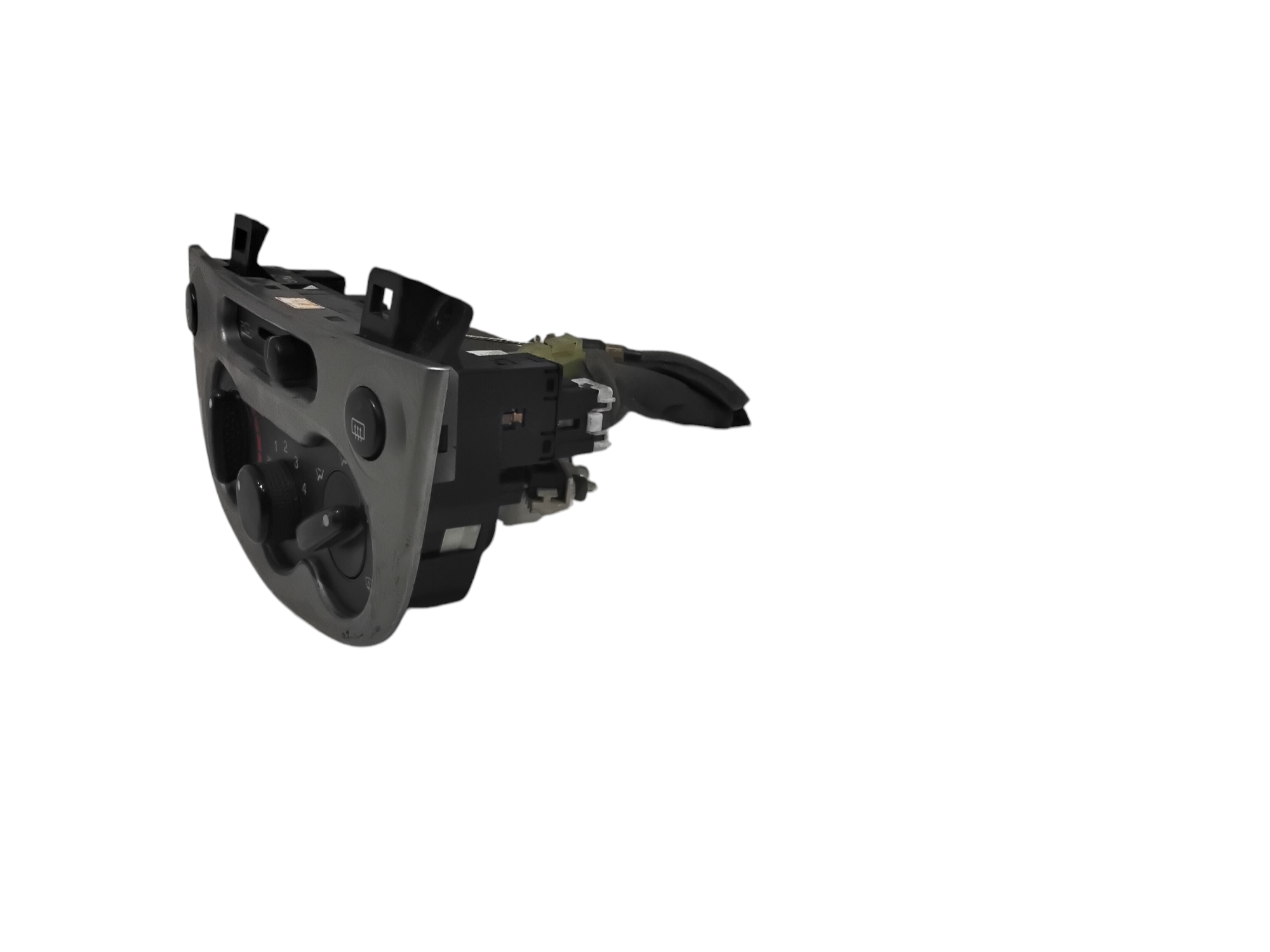 Comandi Clima per Chevrolet Matiz 3 Serie (2005 - 2007)