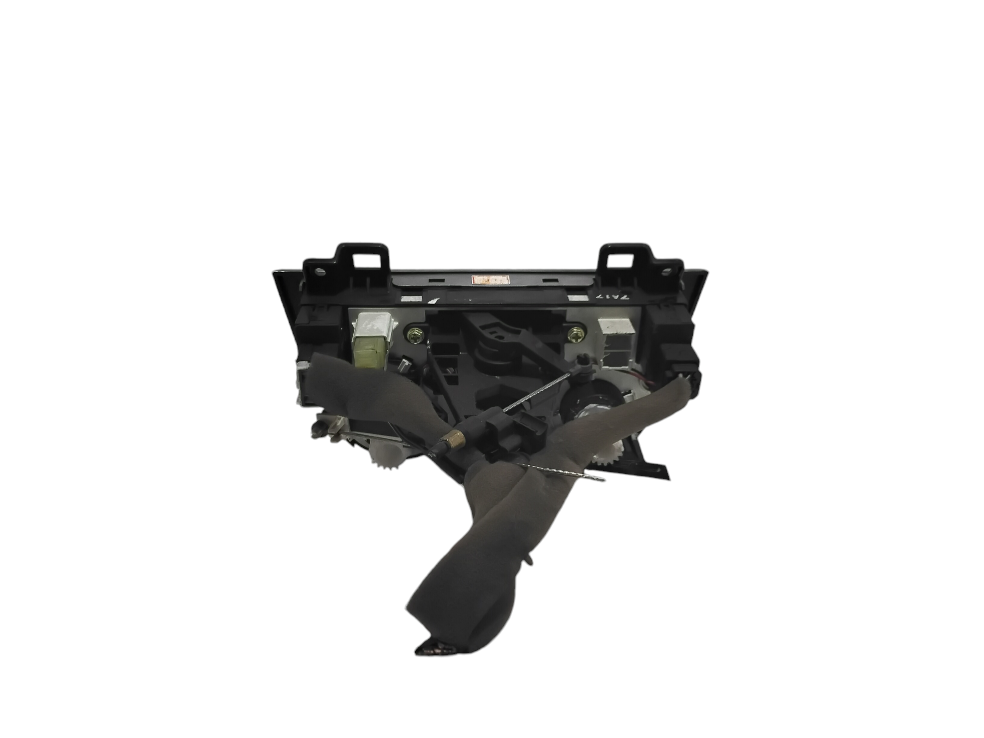 Comandi Clima per Chevrolet Matiz 3 Serie (2005 - 2007)