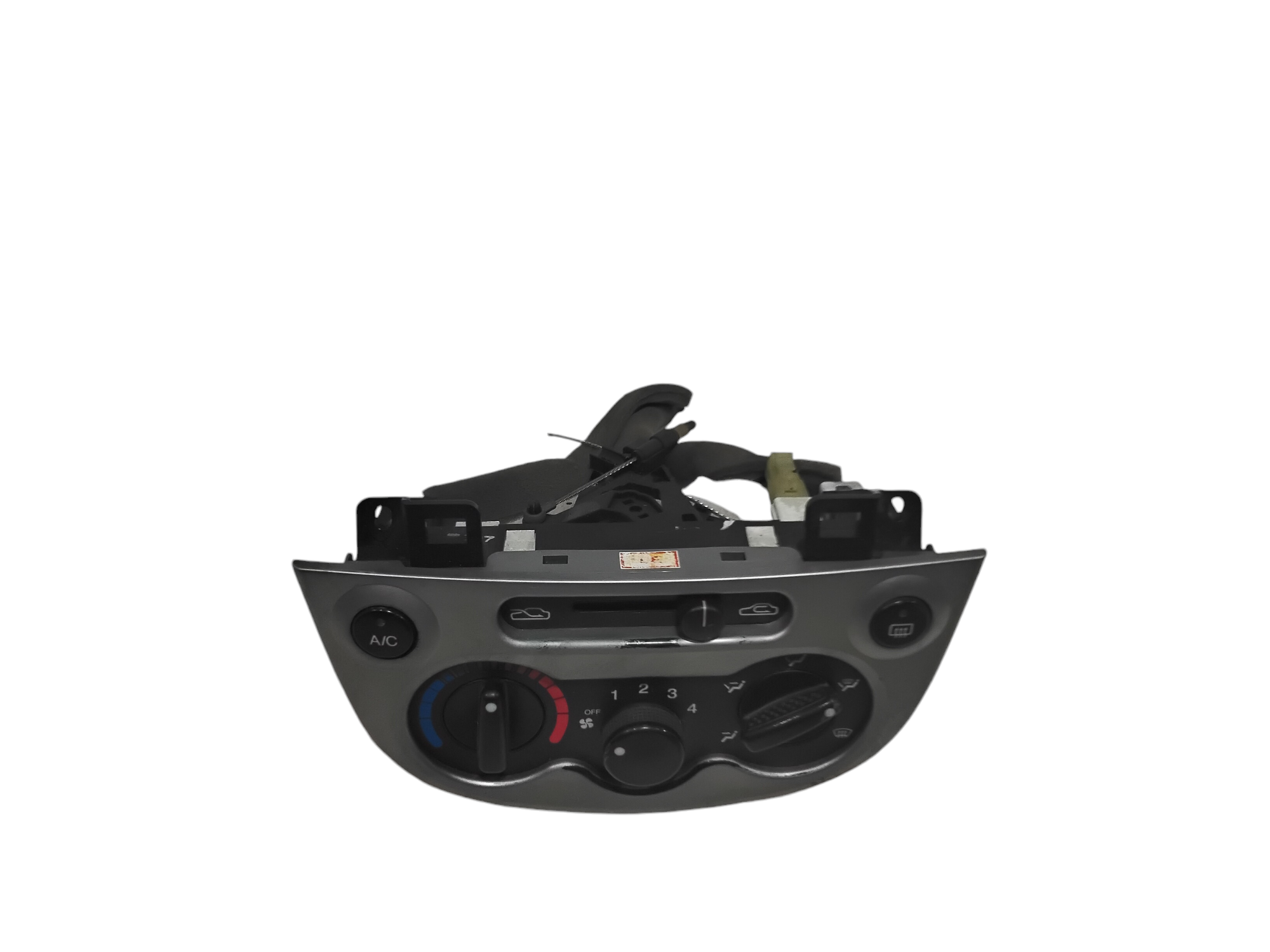 Comandi Clima per Chevrolet Matiz 3 Serie (2005 - 2007)