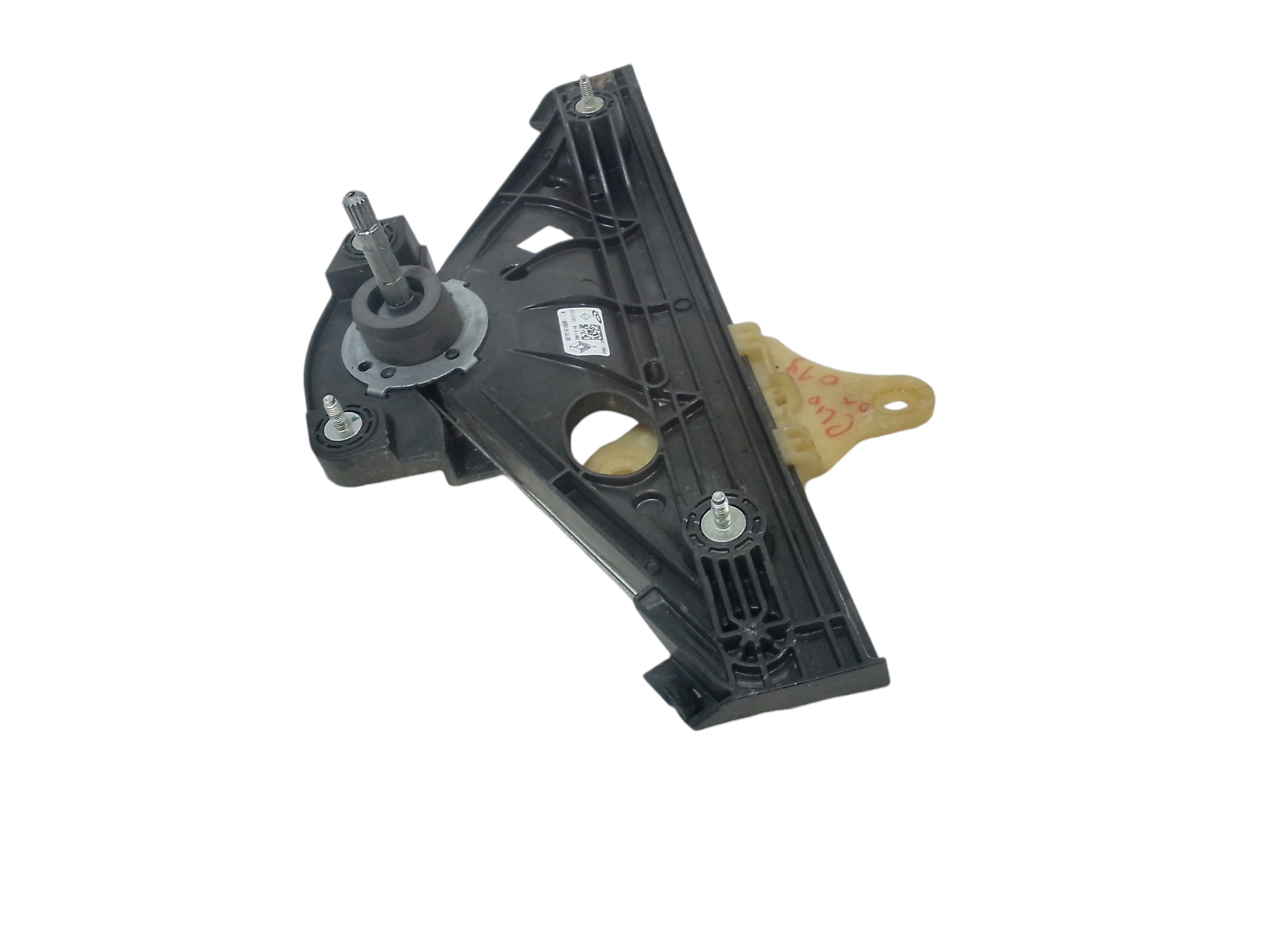 Cremagliera posteriore destra passeggero per Renault Clio Serie Iv (12>19) (2012 - 2019)