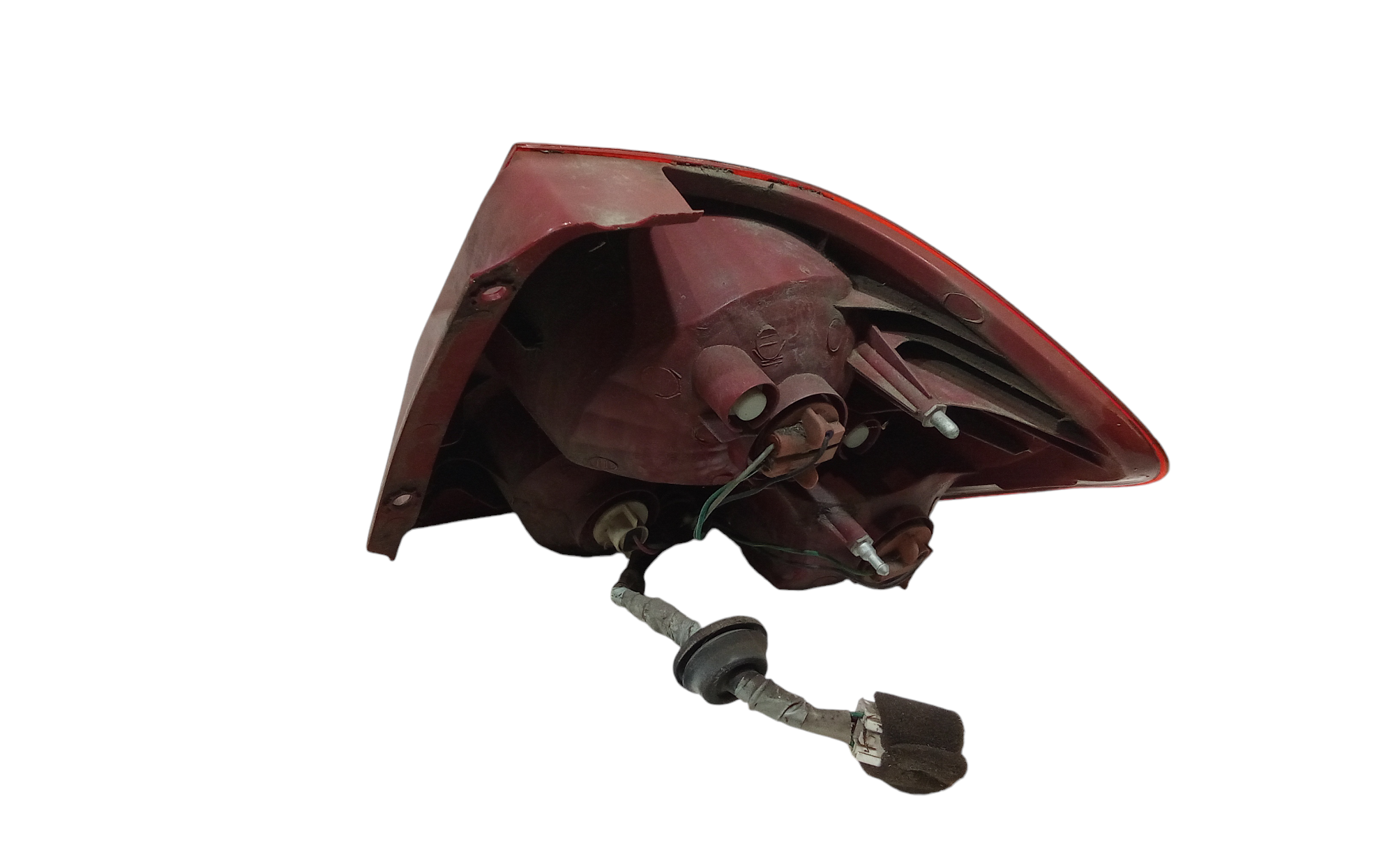 Stop fanale Posteriore sinistro lato Guida per Hyundai Getz 1 Serie (2002 - 2005)