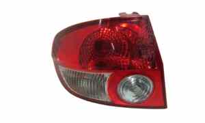 Stop fanale Posteriore sinistro lato Guida per Hyundai Getz 1 Serie (2002 - 2005)