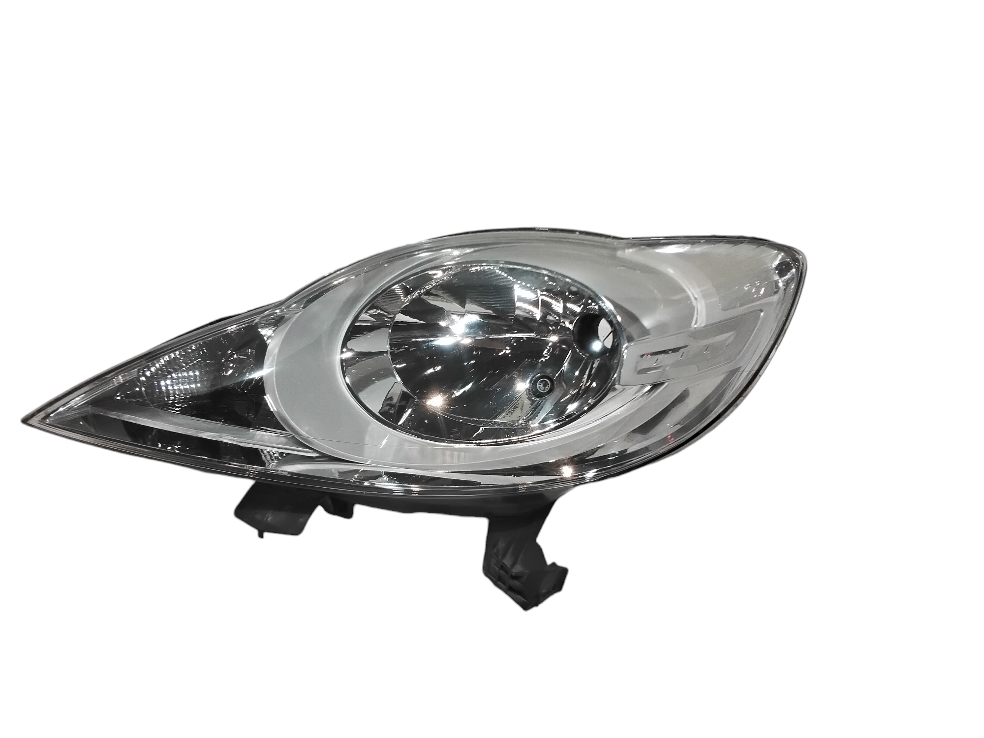 Faro anteriore Sinistro Guida per Peugeot 107 1 Serie (2005 - In produzione)