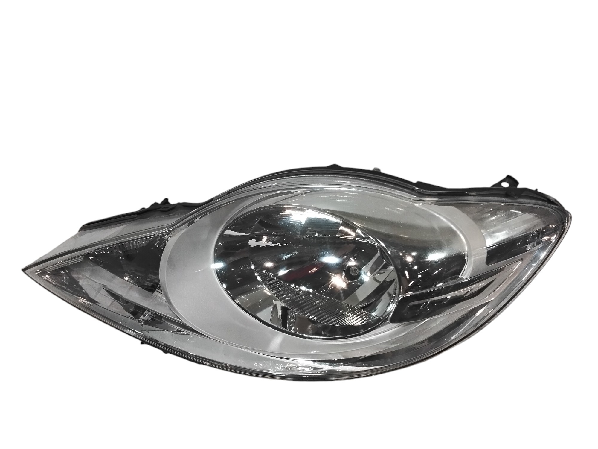 Faro anteriore Sinistro Guida per Peugeot 107 1 Serie (2005 - In produzione)