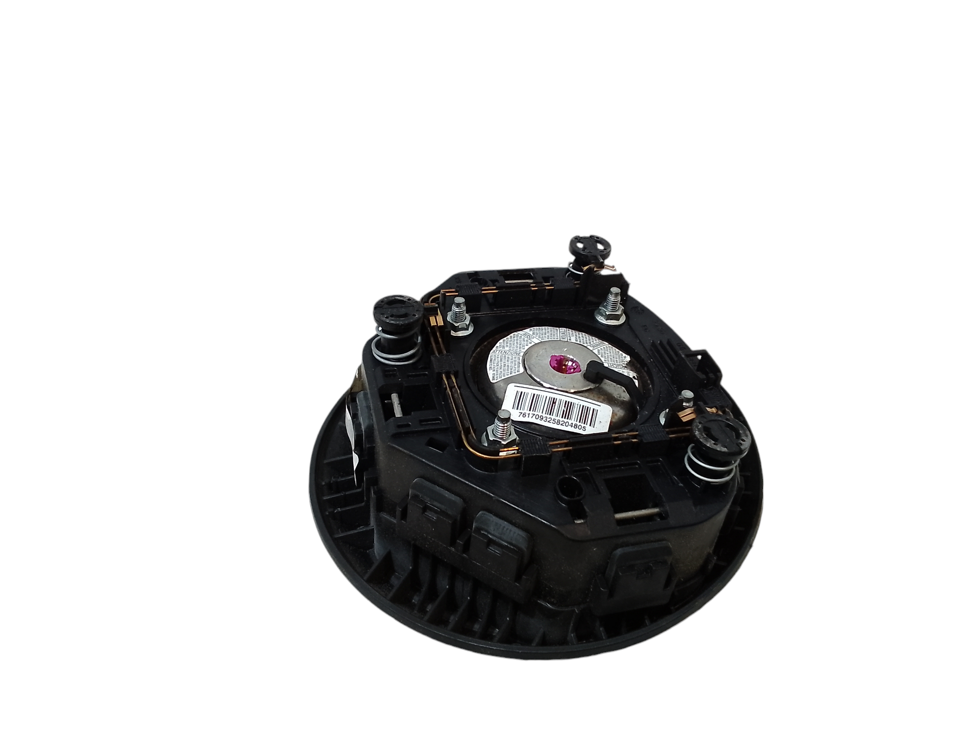 Airbag Volante per Ford Ka Serie (ccu) (08>18) (2008 - 2018)