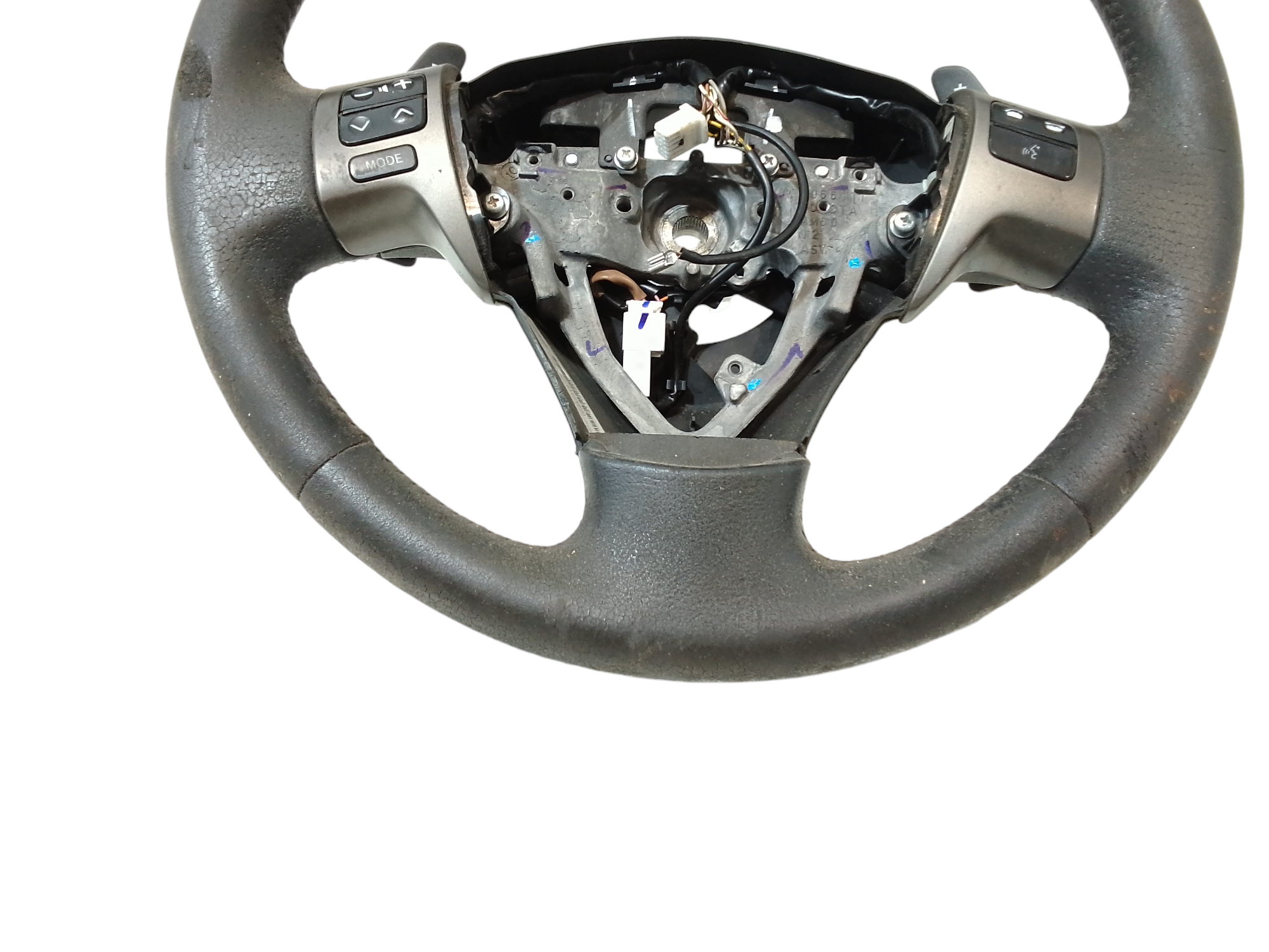 Volante per Toyota Yaris Serie (08>11) (2008 - 2011)