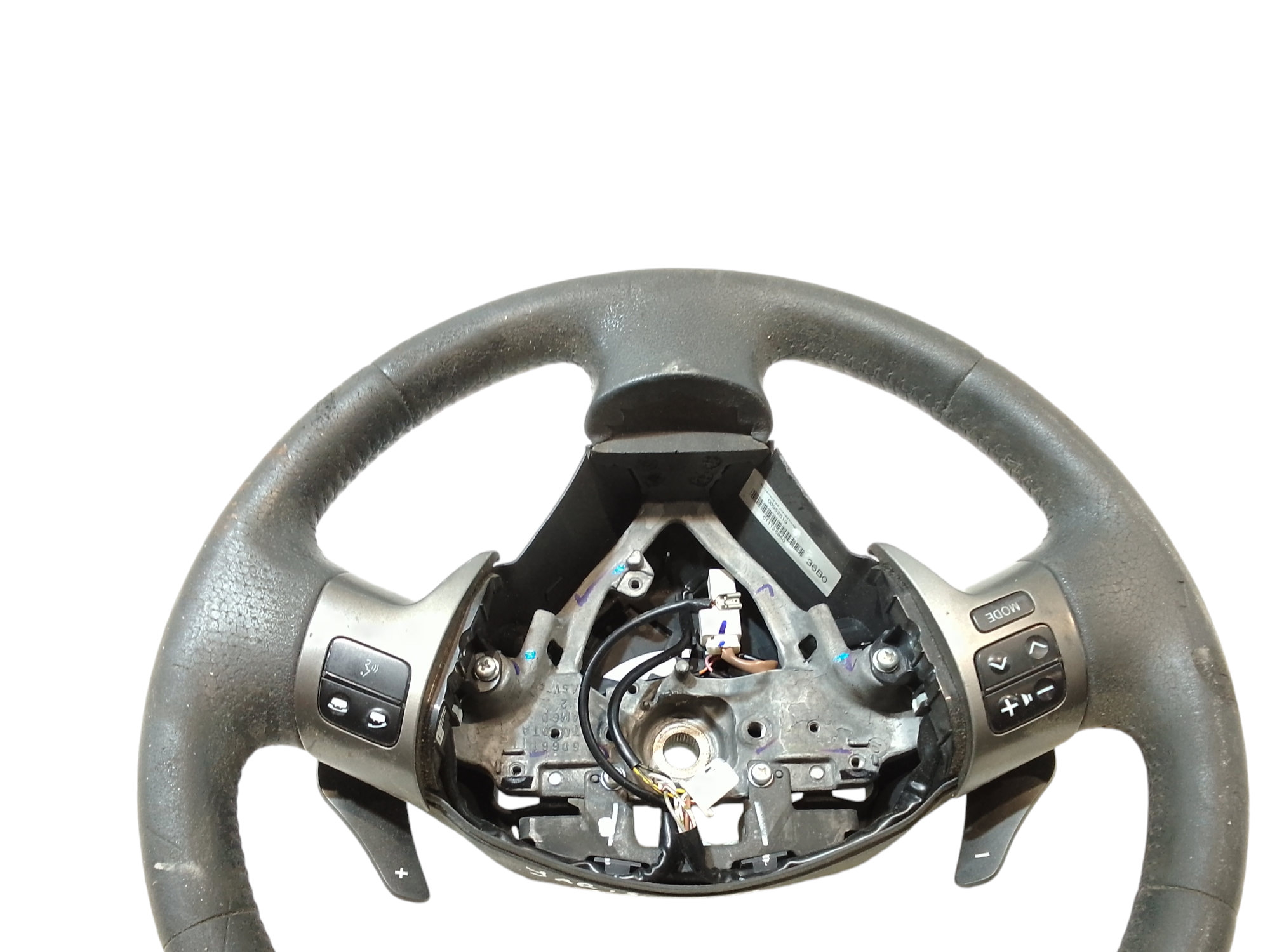 Volante per Toyota Yaris Serie (08>11) (2008 - 2011)