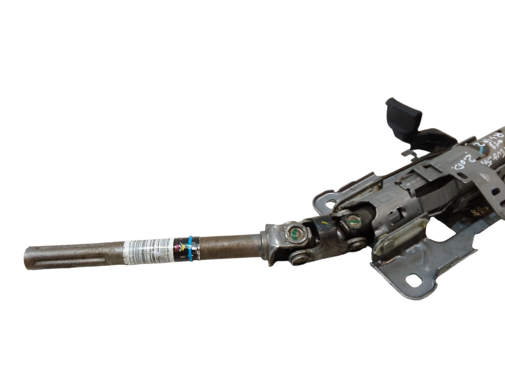 Canna dello sterzo (Piantone) per Peugeot 5008 1 Serie (2009 - In produzione)