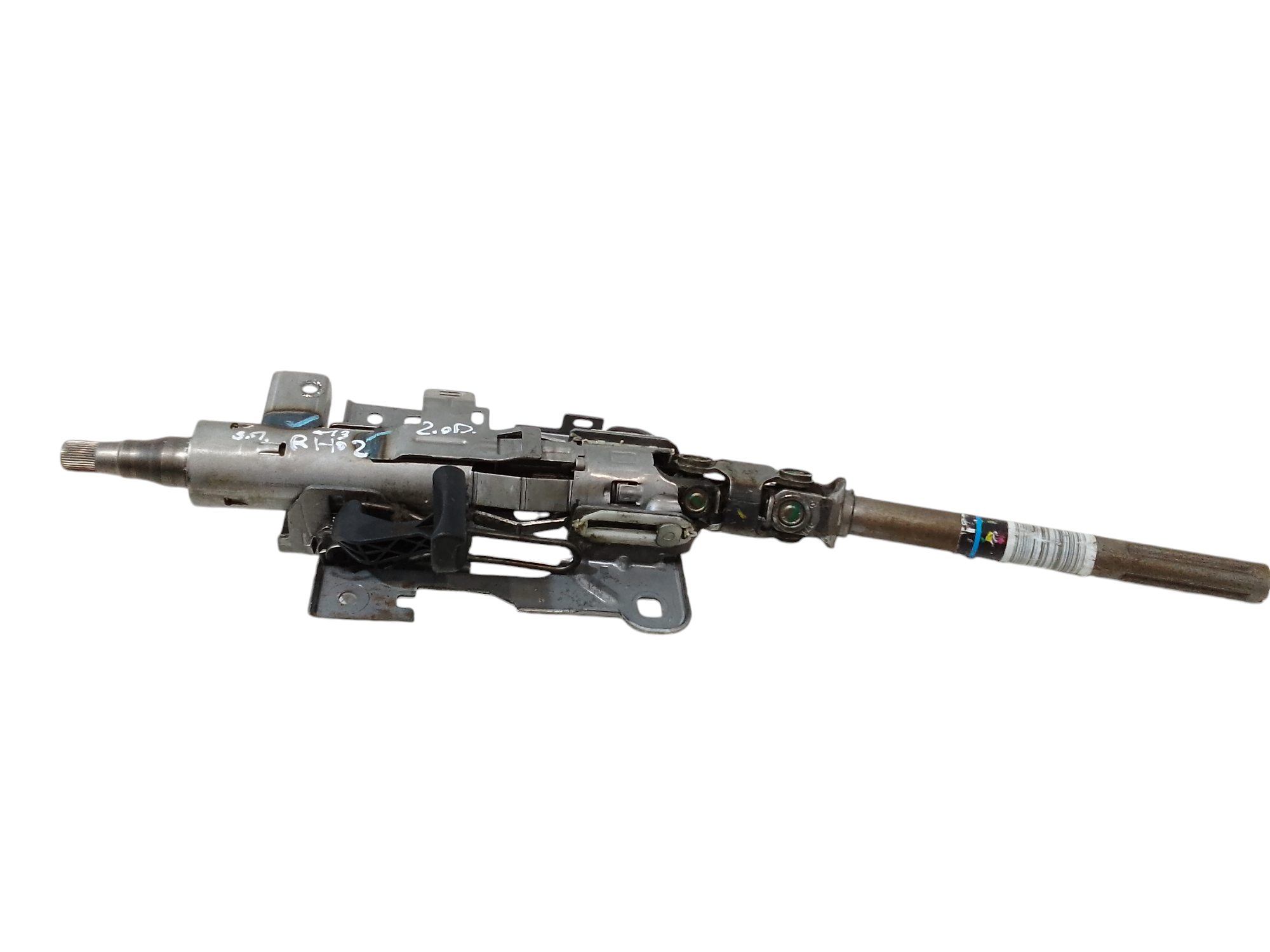 Canna dello sterzo (Piantone) per Peugeot 5008 1 Serie (2009 - In produzione)