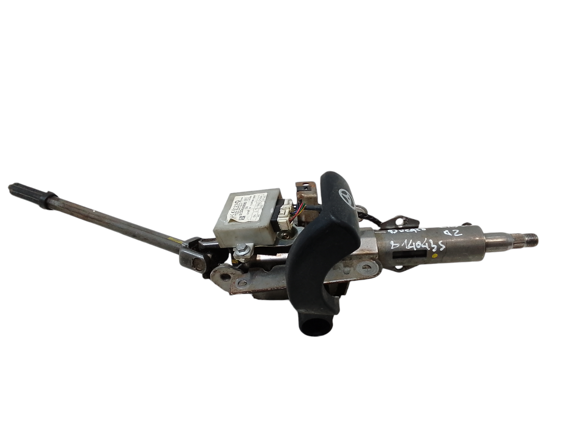 Canna dello sterzo (Piantone) per Fiat Ducato 4 Serie (2002 - 2006)