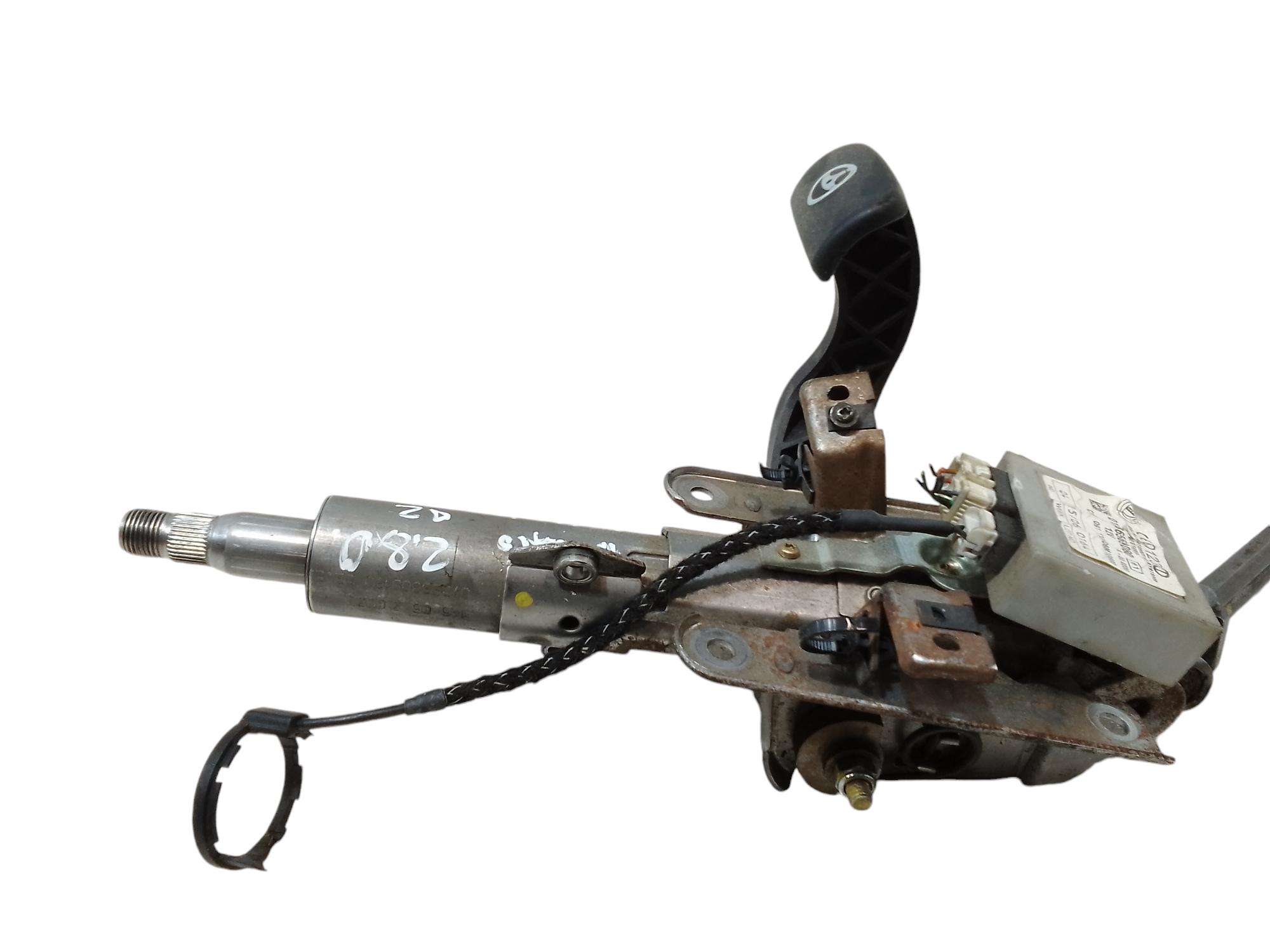 Canna dello sterzo (Piantone) per Fiat Ducato 4 Serie (2002 - 2006)