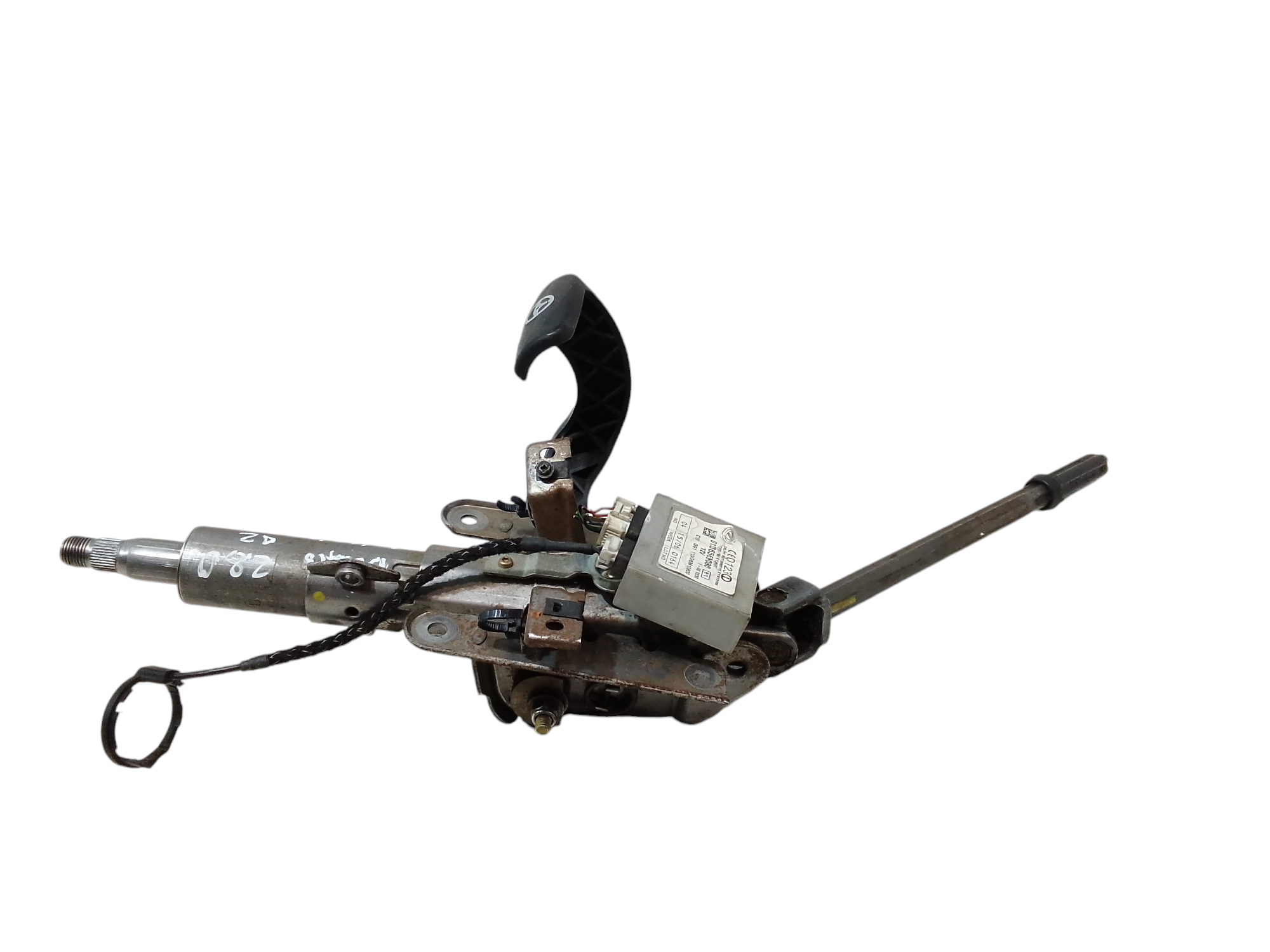 Canna dello sterzo (Piantone) per Fiat Ducato 4 Serie (2002 - 2006)