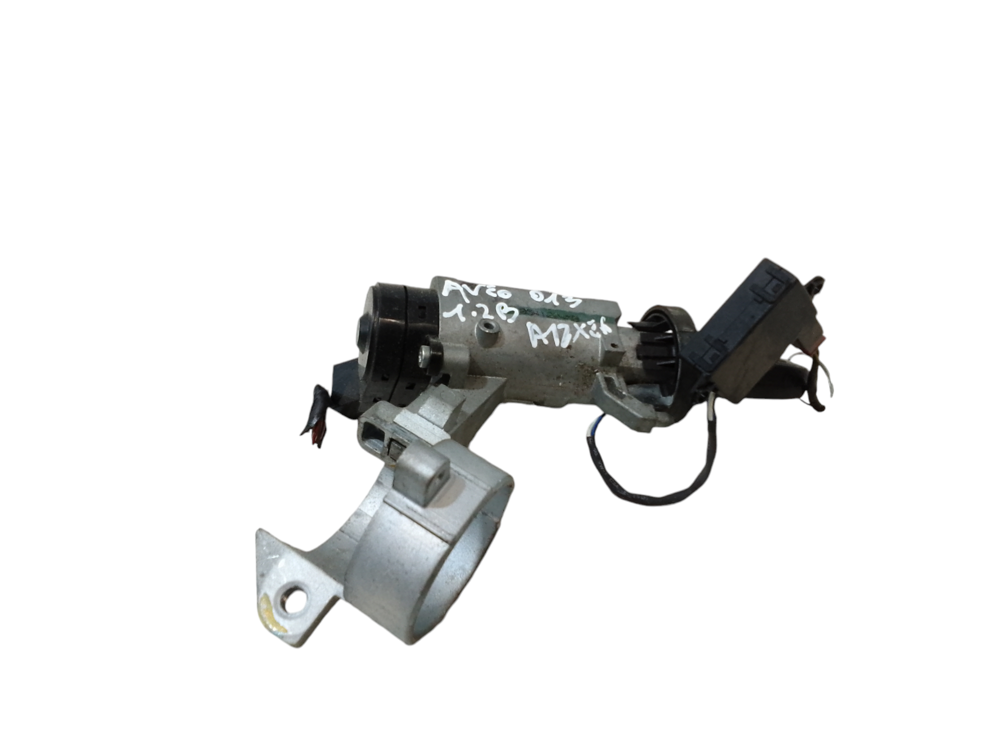 Blocchetto Accensione per Chevrolet Aveo 2 Serie (2011 - In produzione)