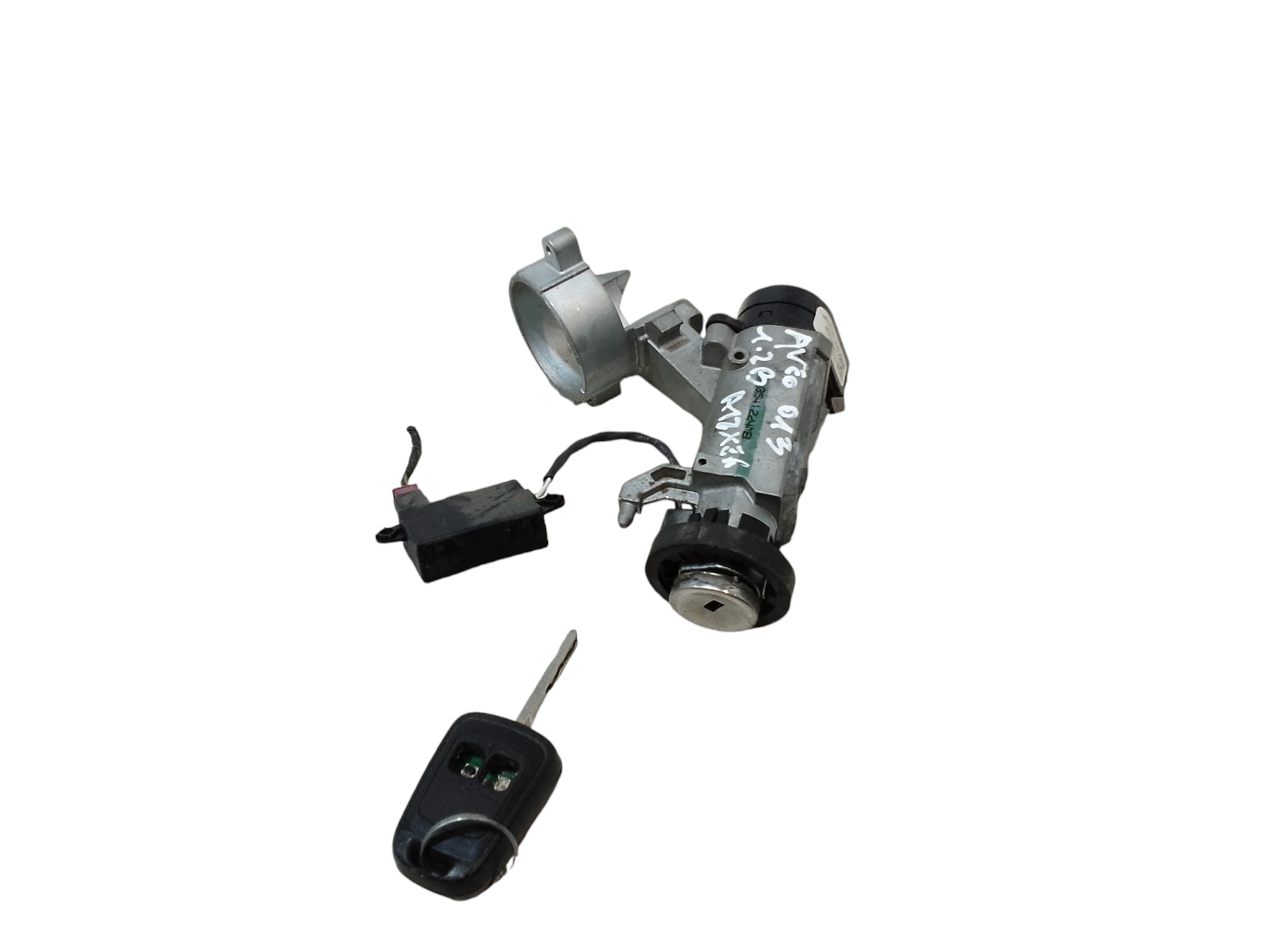 Blocchetto Accensione per Chevrolet Aveo 2 Serie (2011 - In produzione)