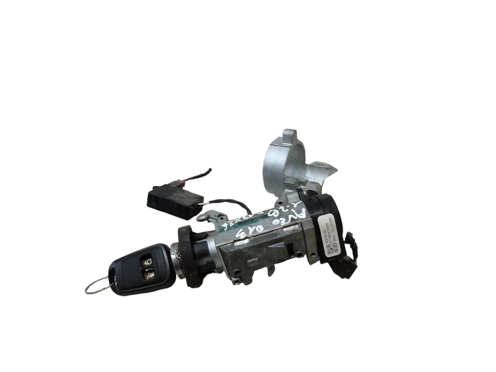 Blocchetto Accensione per Chevrolet Aveo 2 Serie (2011 - In produzione)