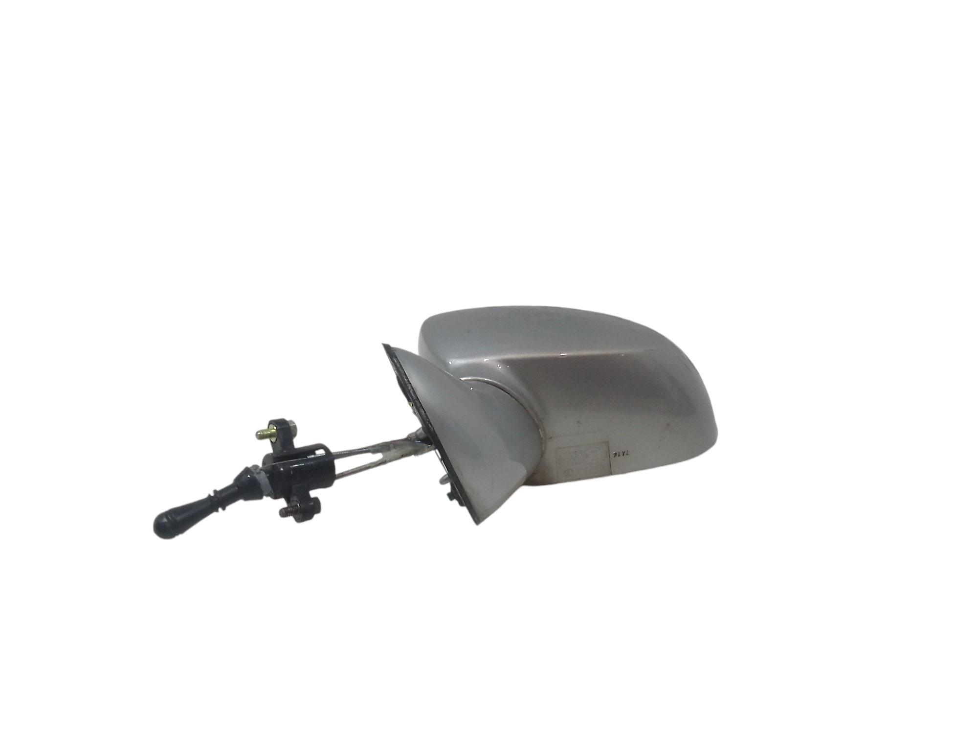 Specchietto Retrovisore Sinistro per Chevrolet Matiz 3 Serie (2005 - 2007)