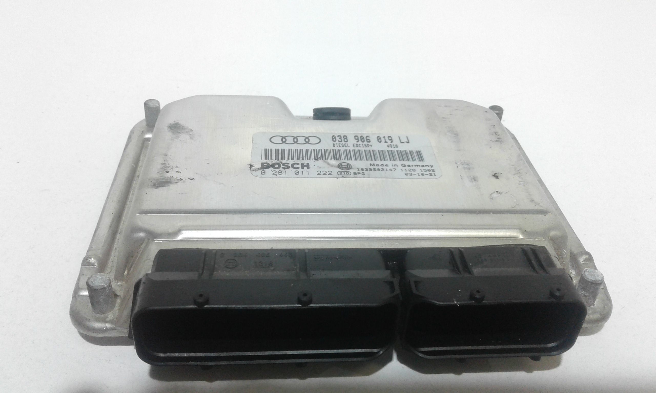 Centralina motore AUDI A4 Allroad 2 Serie