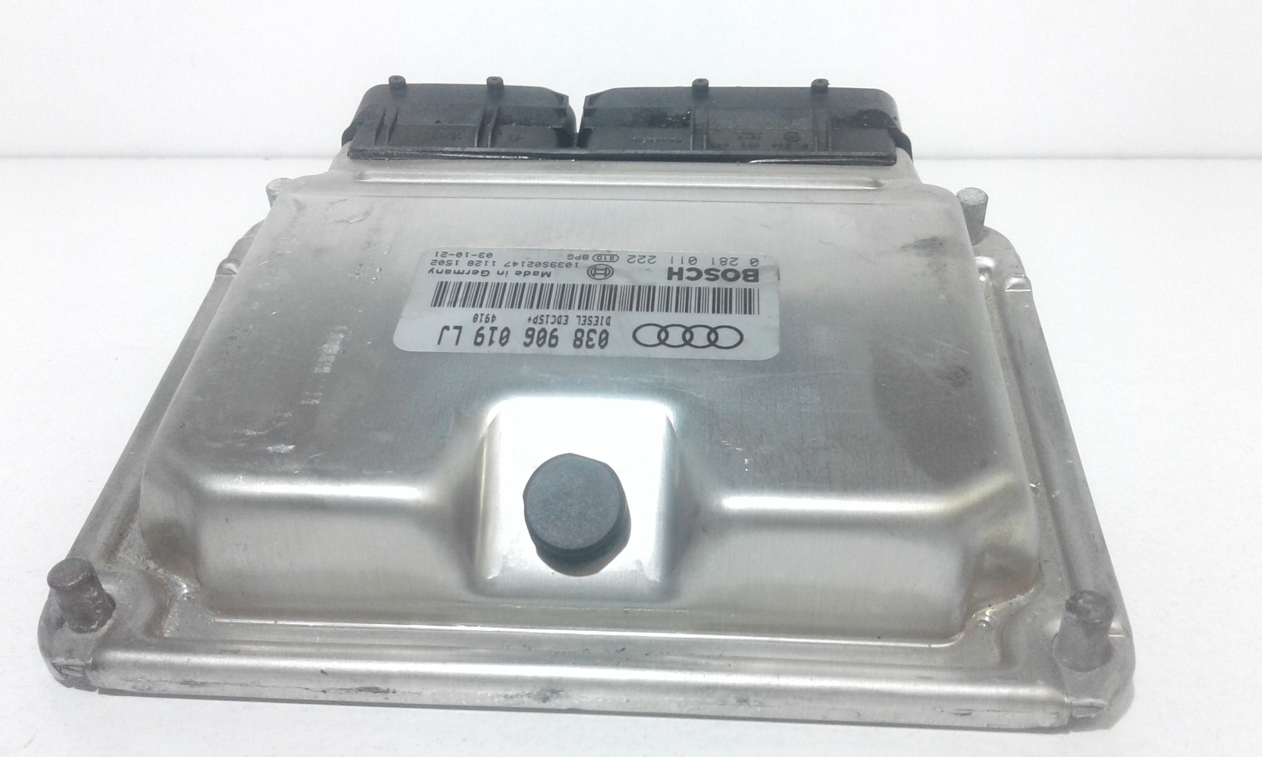 Centralina motore AUDI A4 Allroad 2 Serie