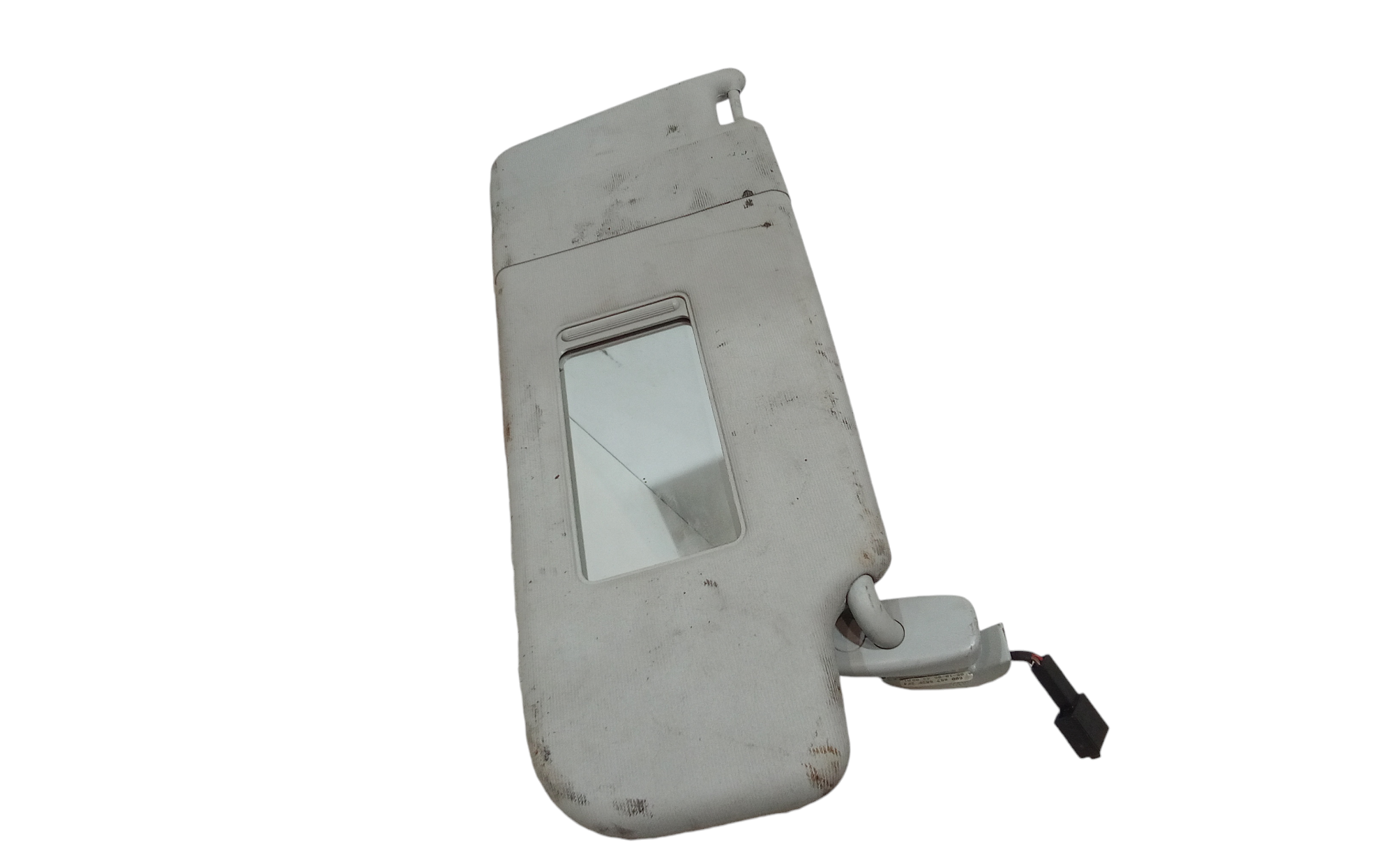 Parasole aletta Lato Passeggero per Volkswagen Polo 4 Serie (2001 - 2009)