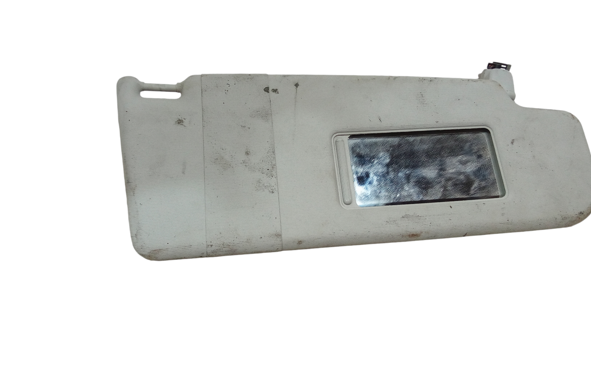 Parasole aletta Lato Passeggero per Volkswagen Polo 4 Serie (2001 - 2009)