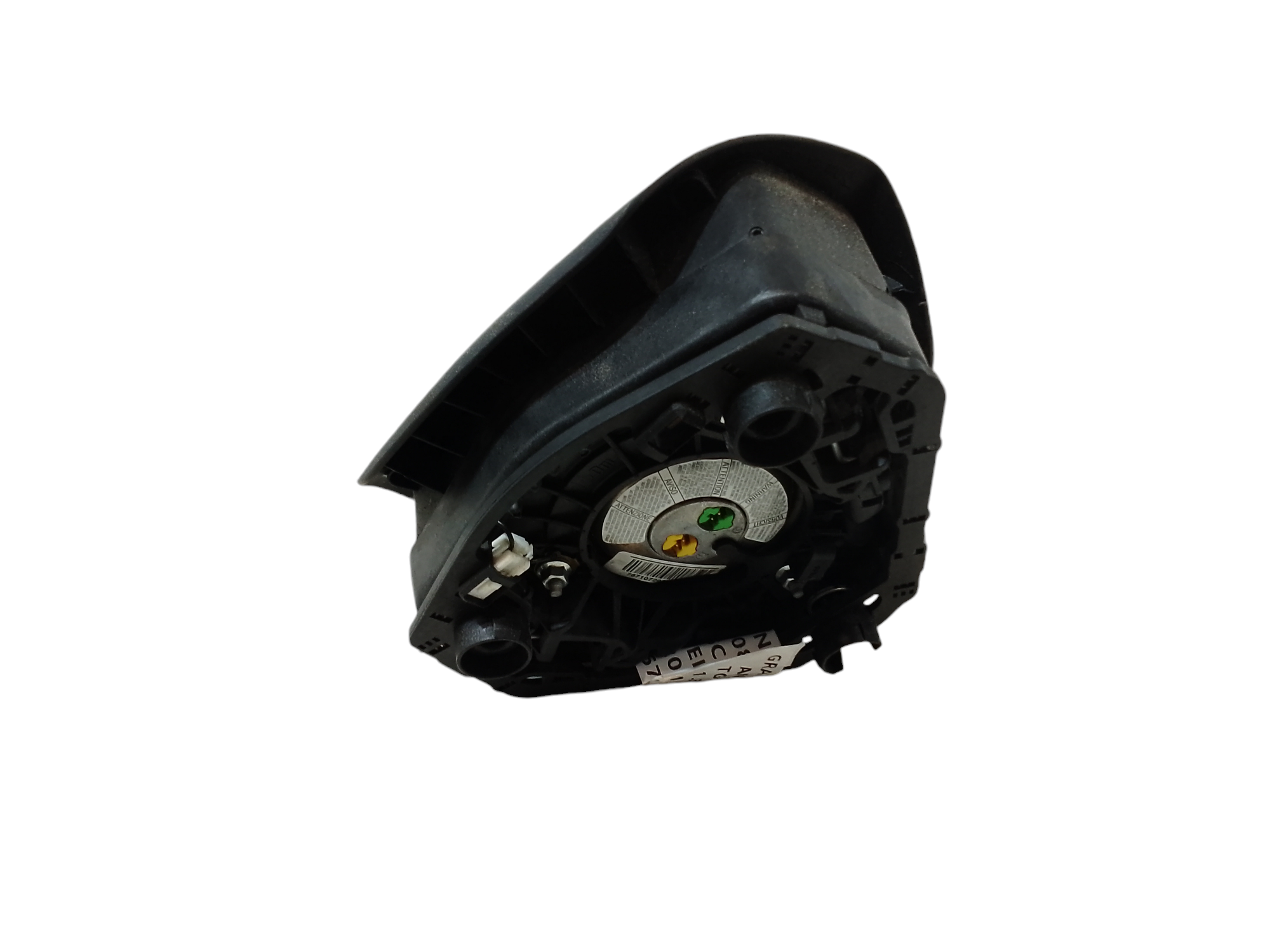 Airbag Volante per Fiat Grande Punto 2 Serie (2008 - 2009)