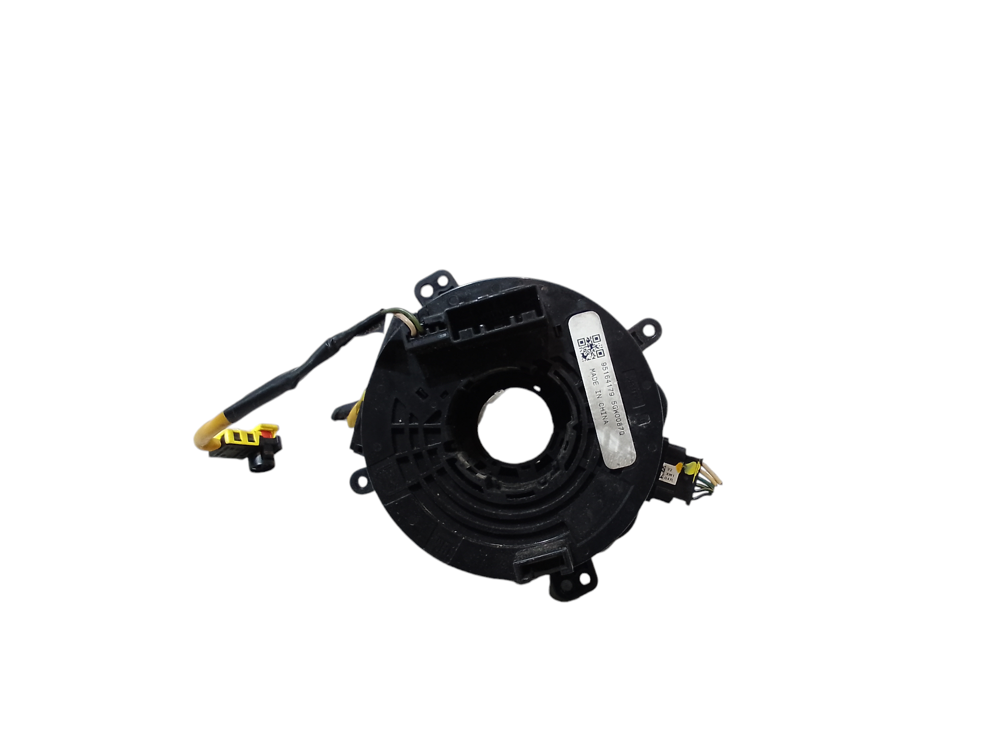 Contatto Spiralato per Chevrolet Aveo 2 Serie (2011 - In produzione)