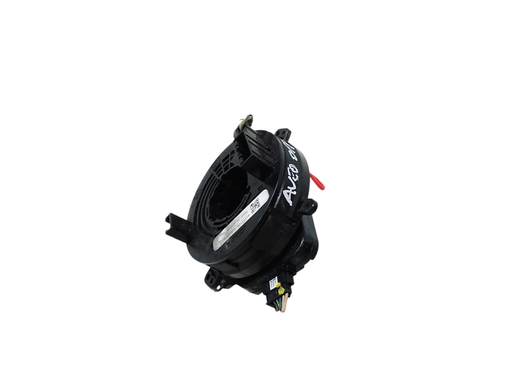 Contatto Spiralato per Chevrolet Aveo 2 Serie (2011 - In produzione)