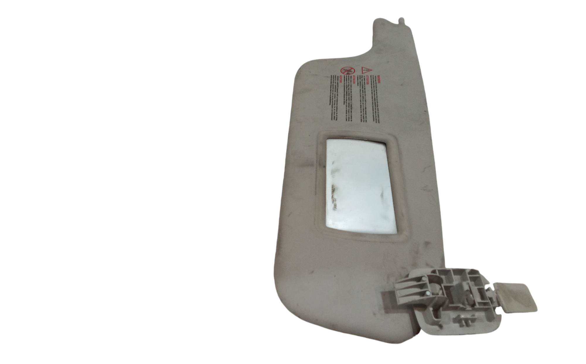 Parasole aletta Lato Passeggero per Renault Megane Ll Serie (02>06) (2002 - 2006)