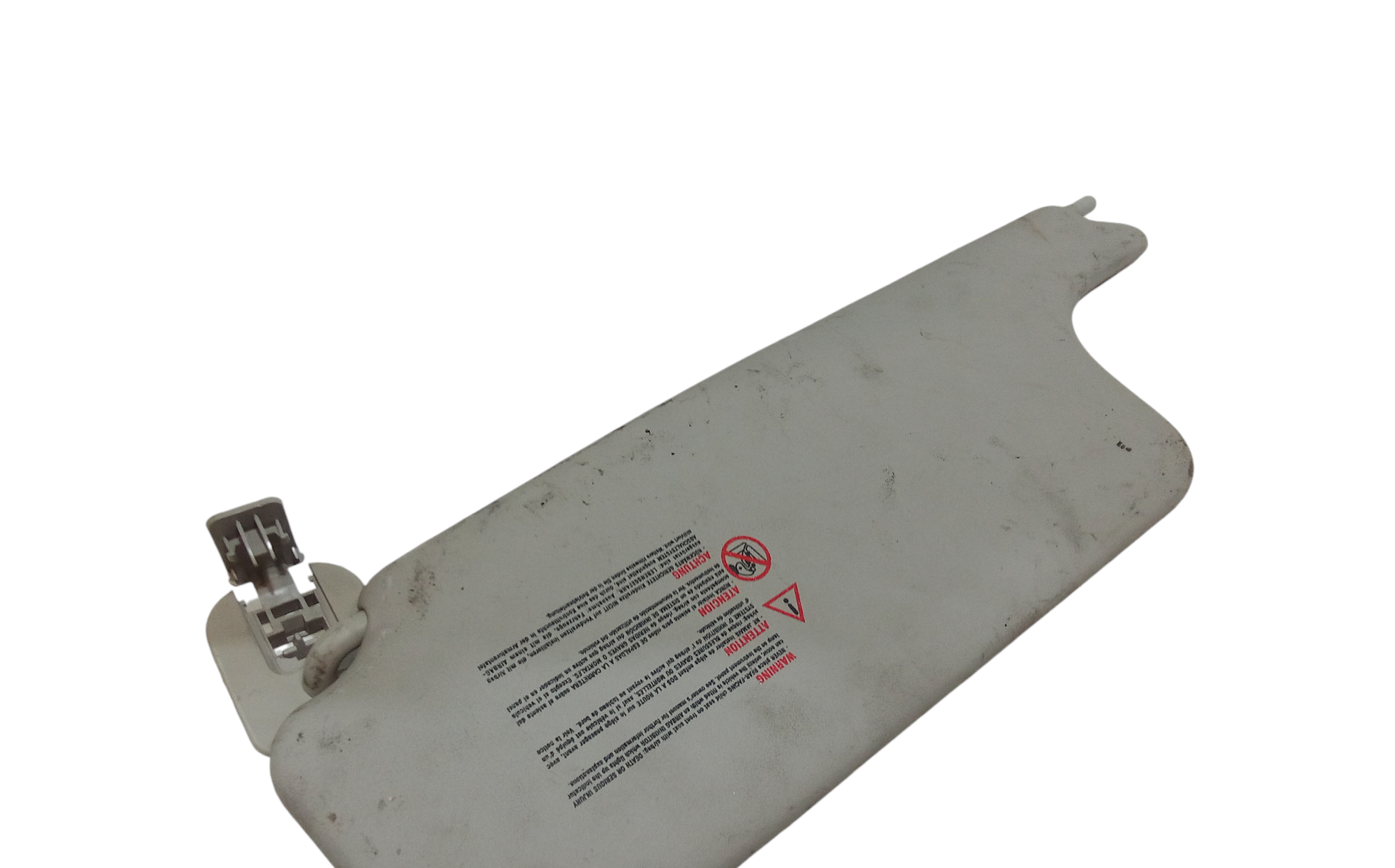 Parasole aletta Lato Passeggero per Renault Megane Ll Serie (02>06) (2002 - 2006)