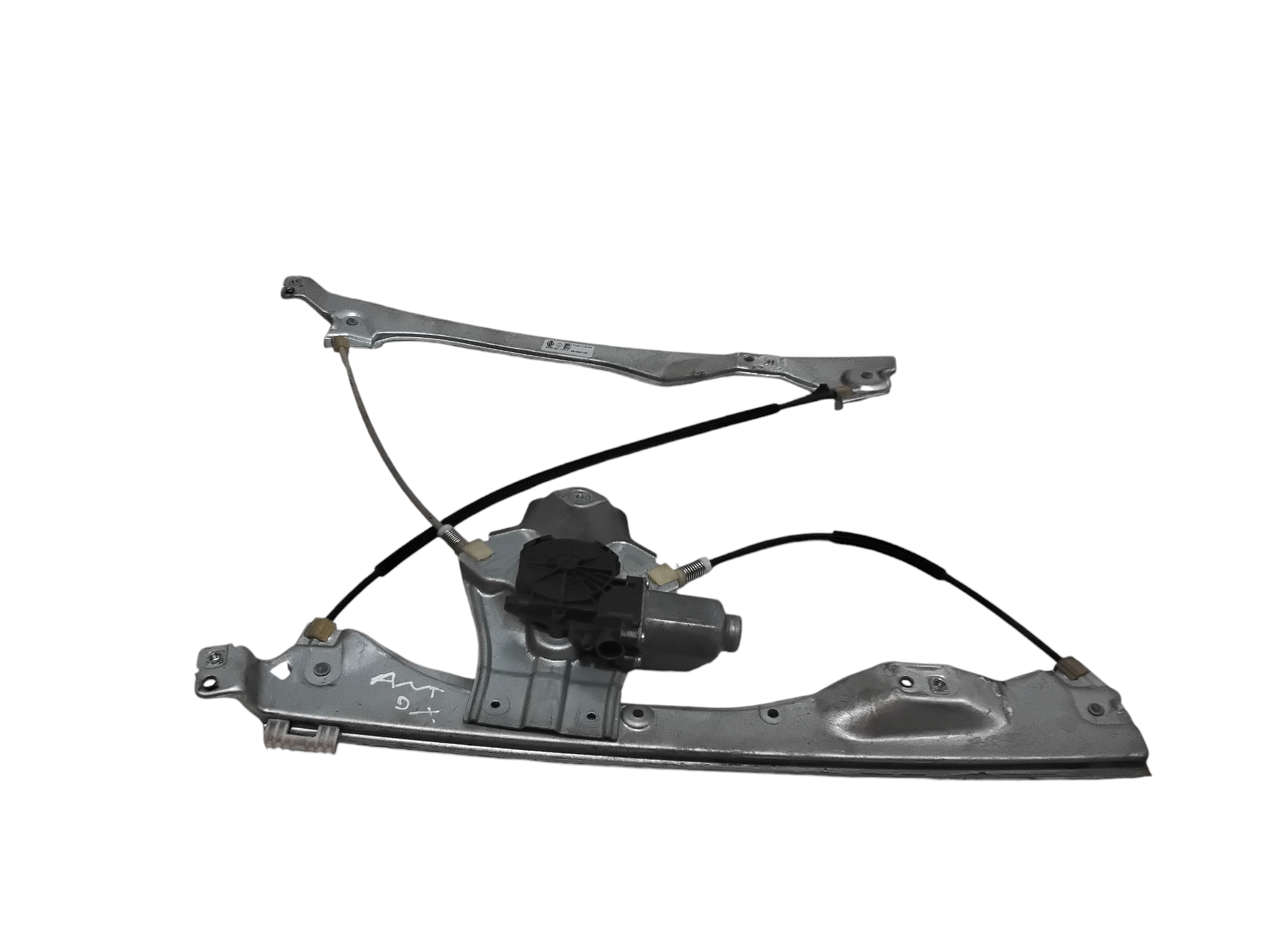 Cremagliera anteriore destra passeggero per Renault Clio Serie (08>15) (2008 - 2015)