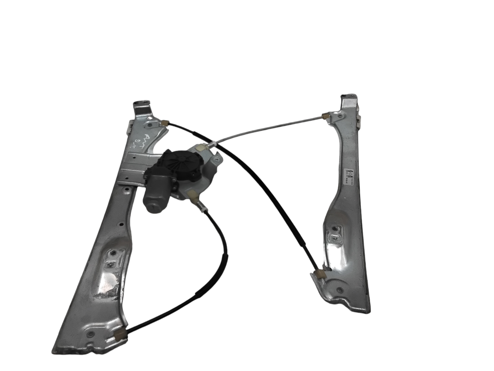 Cremagliera anteriore destra passeggero per Renault Clio Serie (08>15) (2008 - 2015)