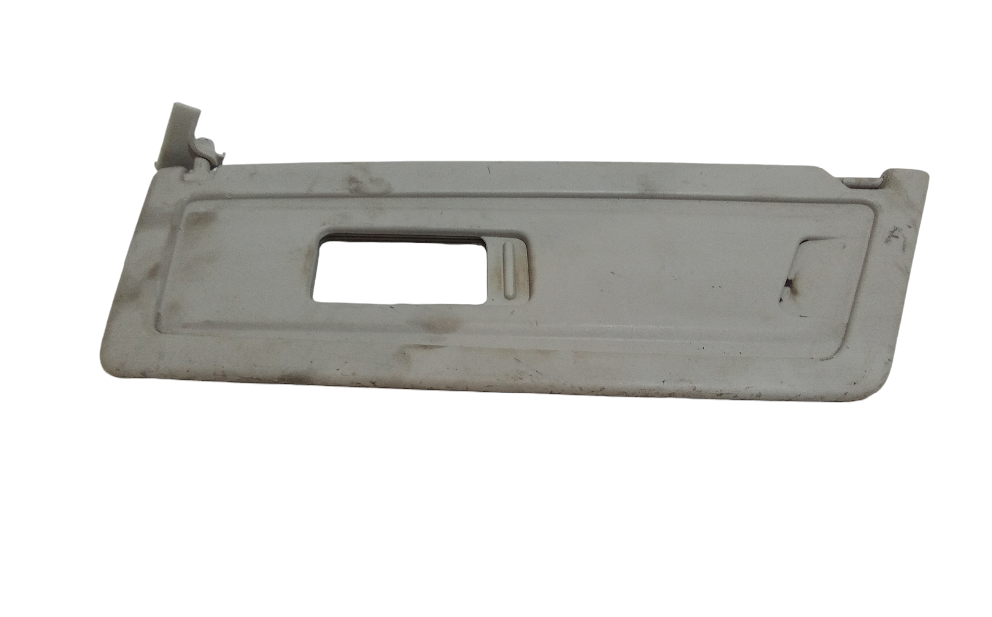 Parasole aletta anteriore Lato Guida per Citroen C4 Picasso (06>13) Mk1 (2006 - 2013)